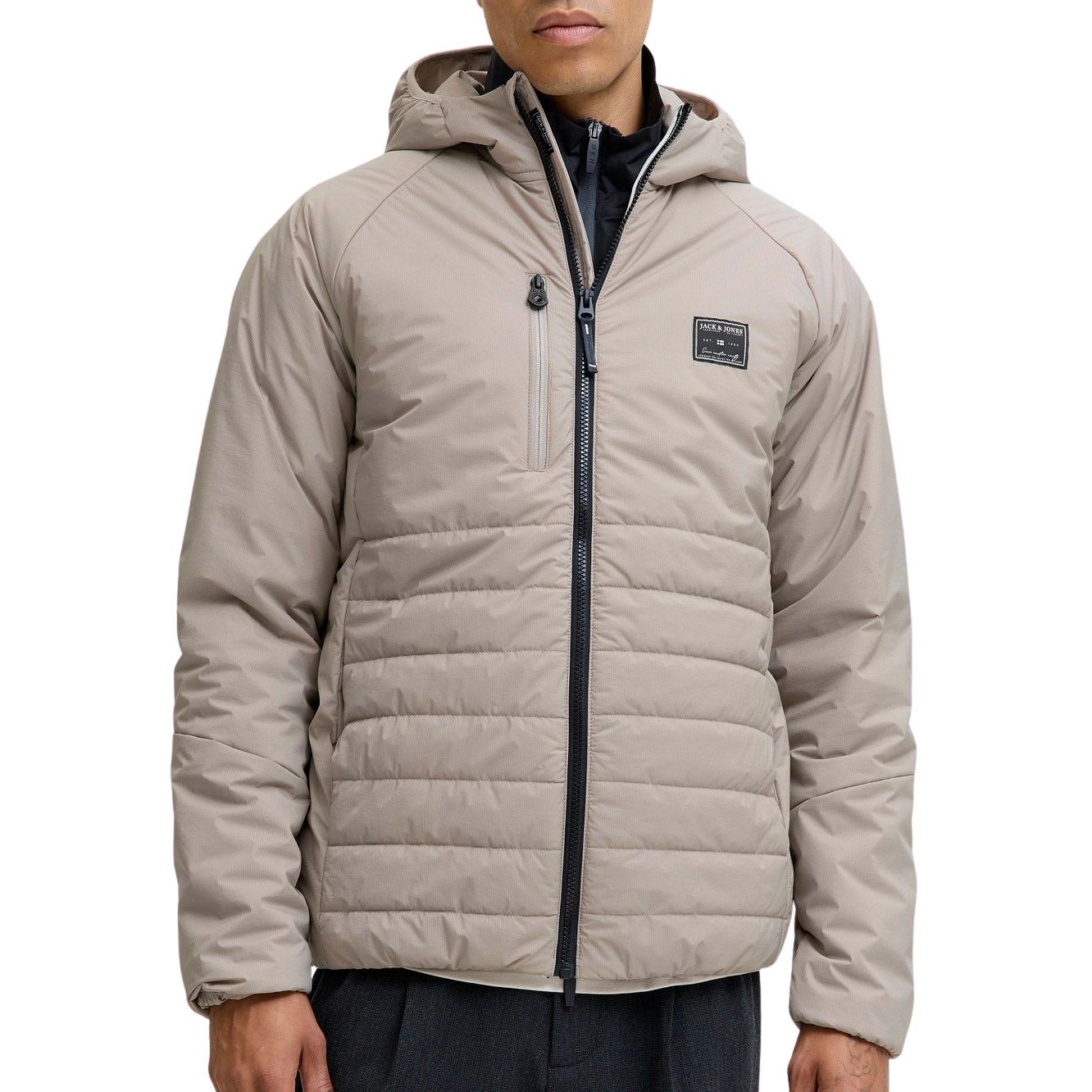Jack & Jones Finn Hybrid Jas Heren