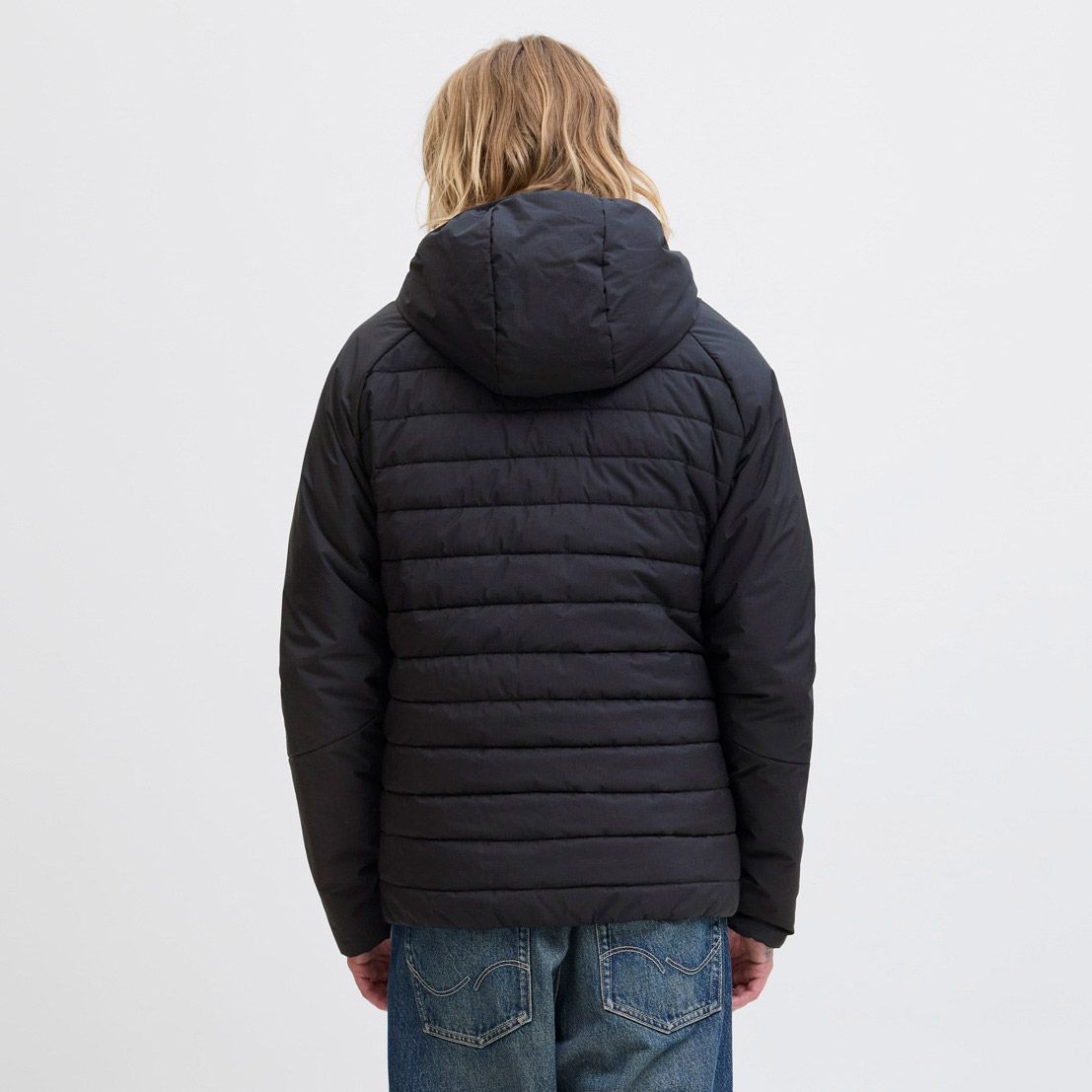 Jack & Jones Finn Hybrid Jas Heren