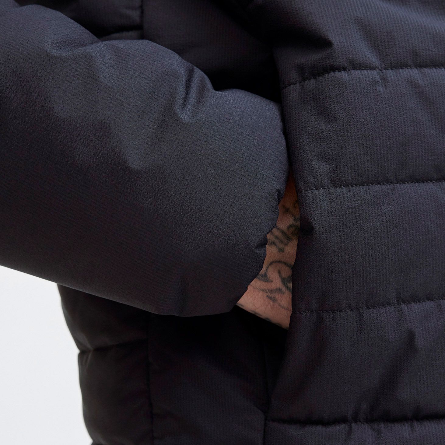 Jack & Jones Finn Hybrid Jas Heren