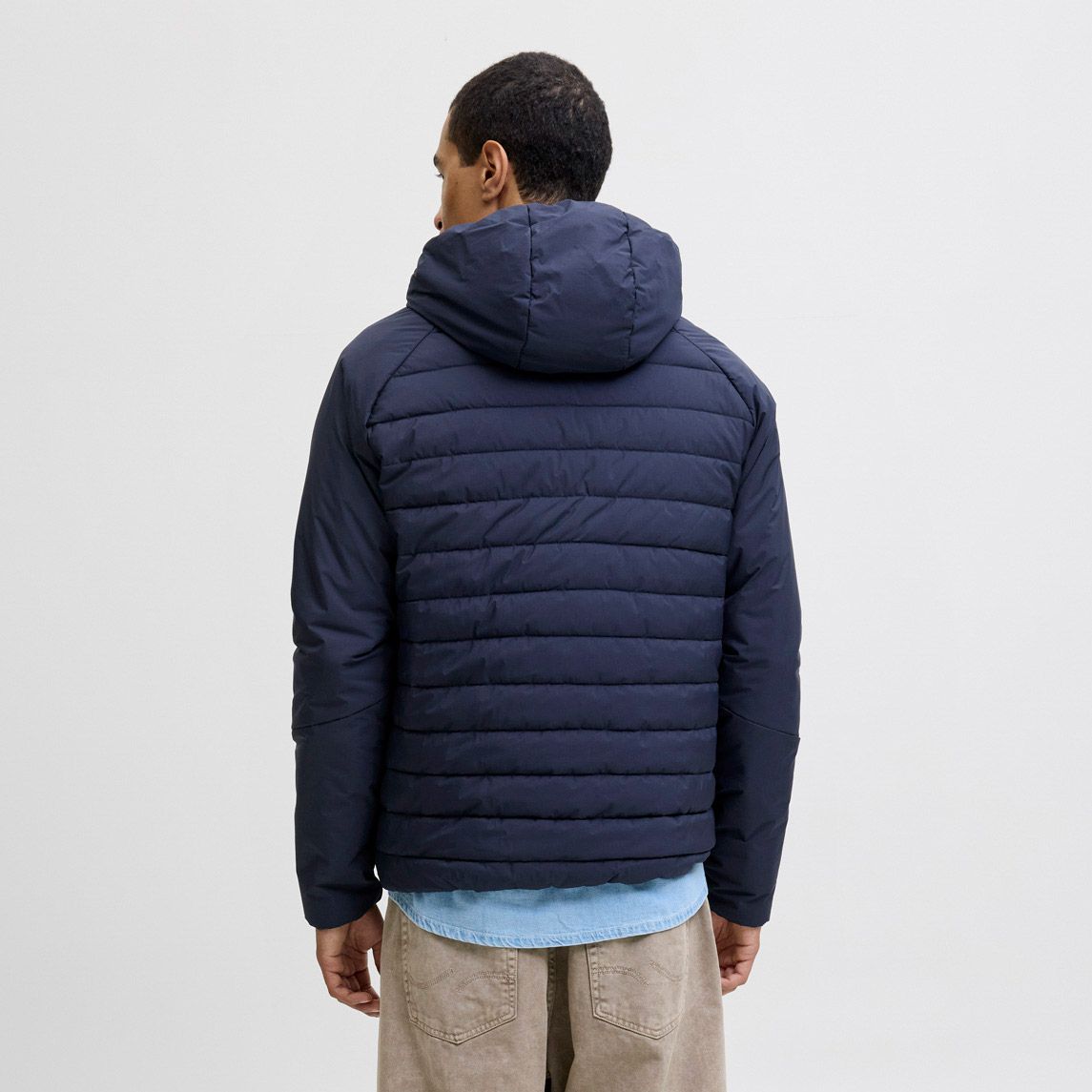 Jack & Jones Finn Hybrid Jas Heren