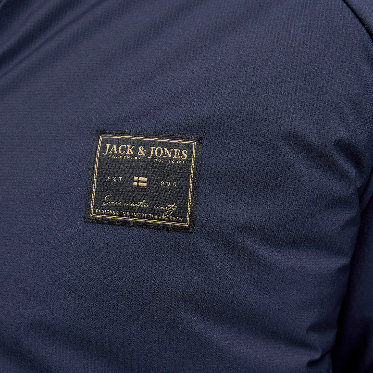 Jack & Jones Finn Hybrid Jas Heren