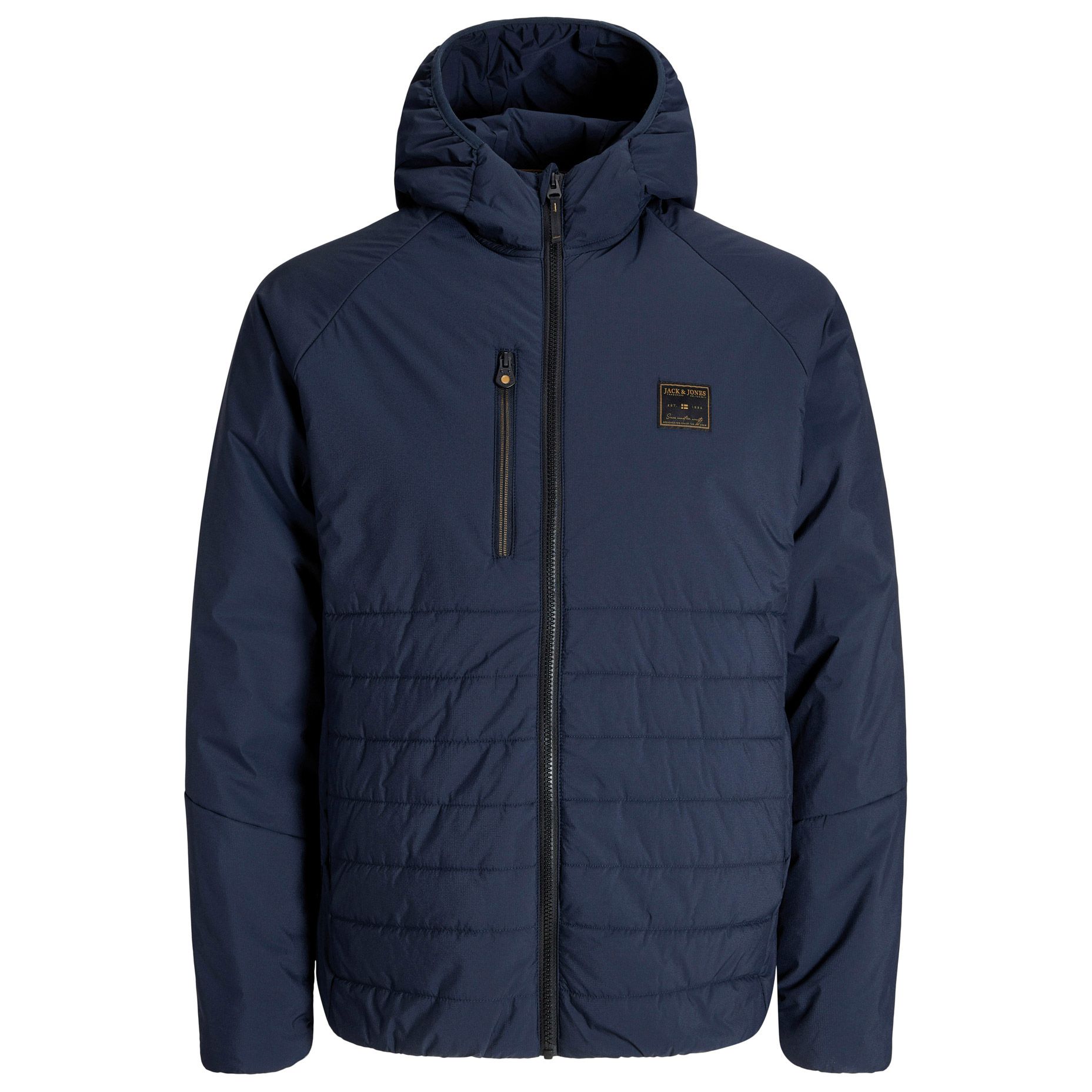 Jack & Jones Finn Hybrid Jas Heren