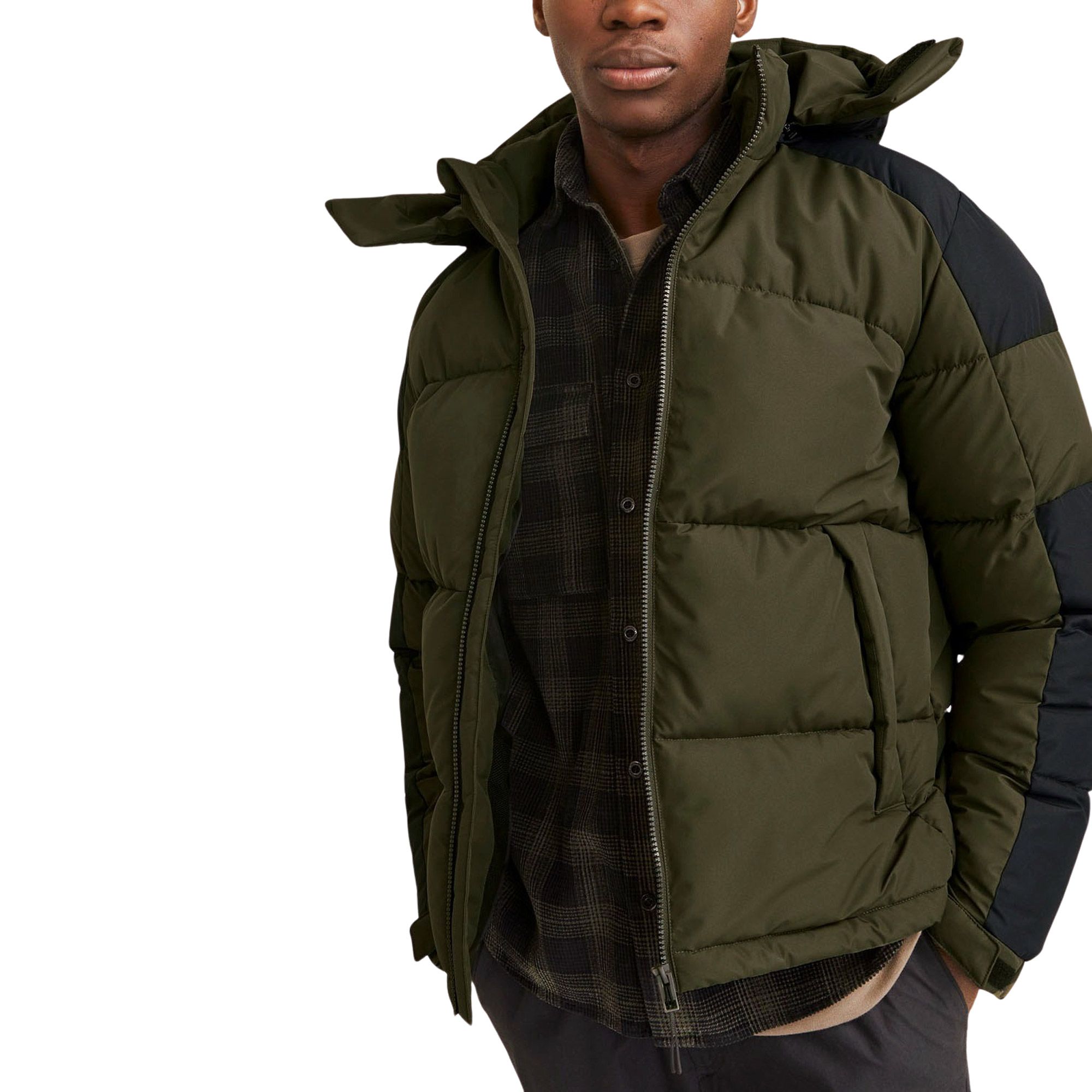Jack & Jones Aero Puffer Winterjas Heren