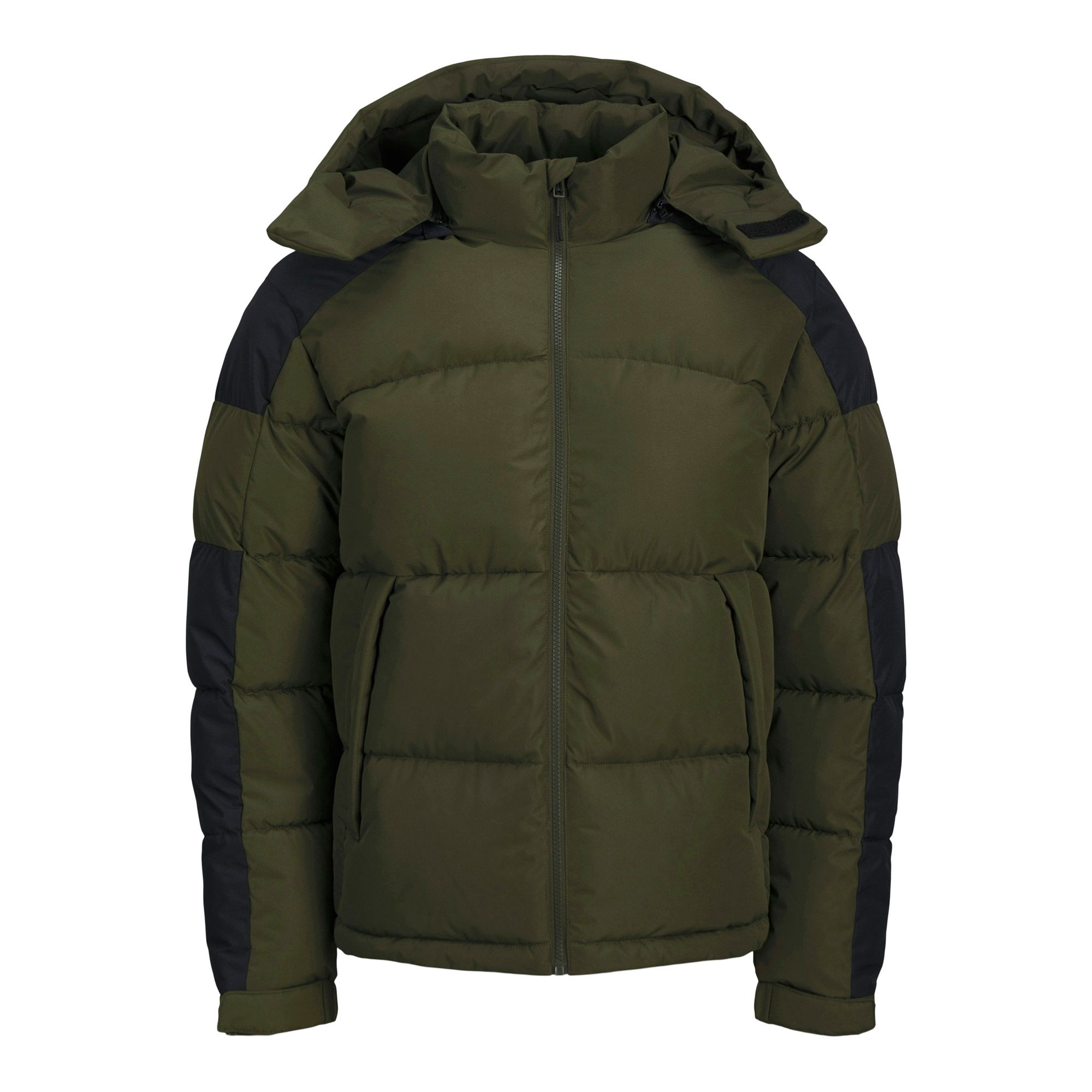 Jack & Jones Aero Puffer Winterjas Heren