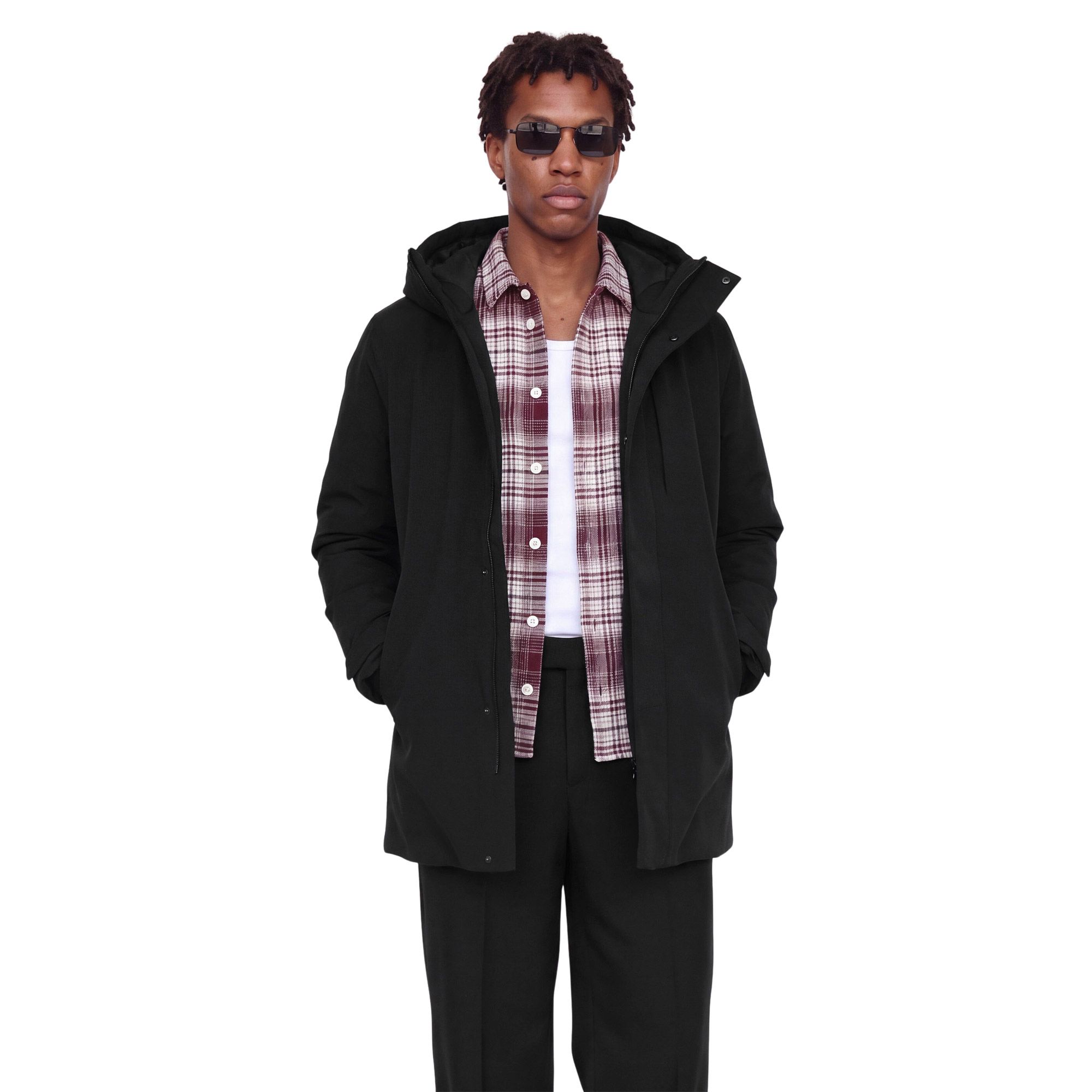 Jack & Jones Keen Parka Winterjacket Men