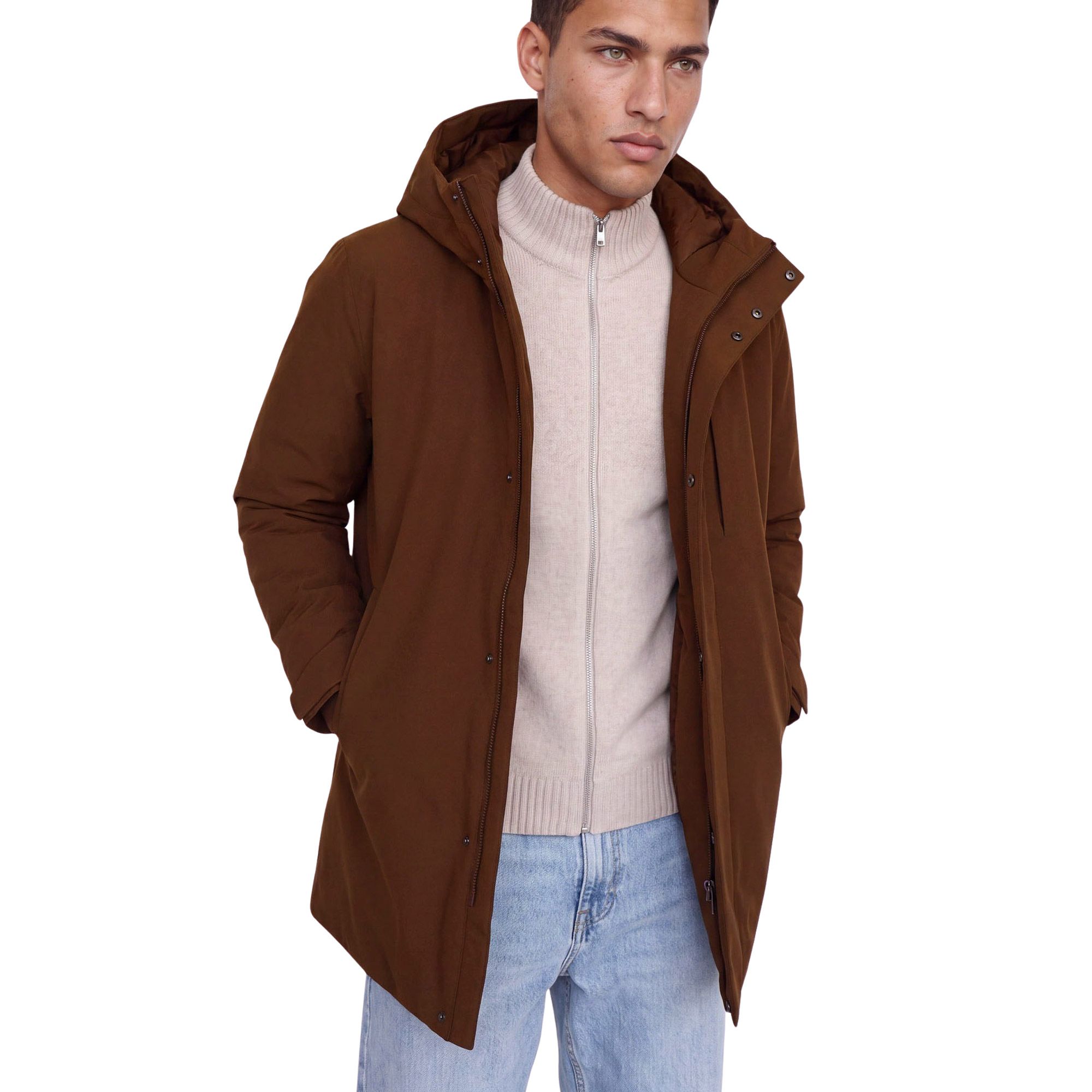 Jack & Jones Keen Parka Winterjacket Men