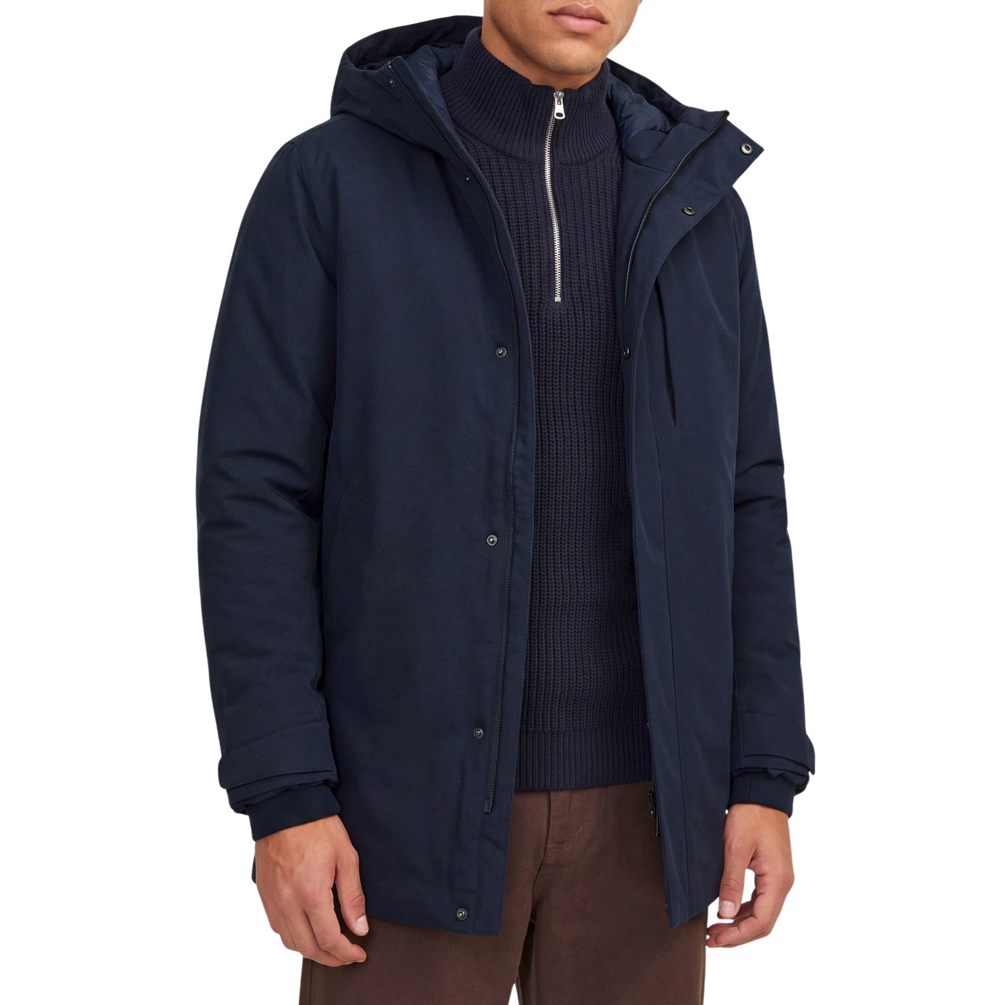 Jack &amp; Jones Keen Parka Winterjacket Men