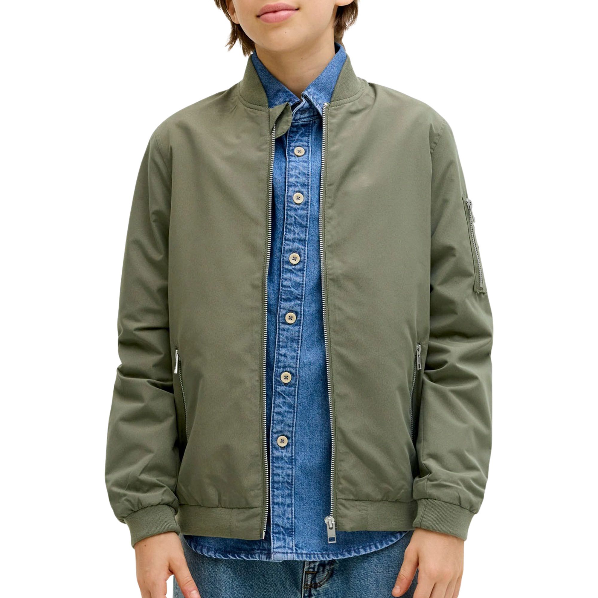 Jack & Jones Essentials Rush Bomber Jack Junior