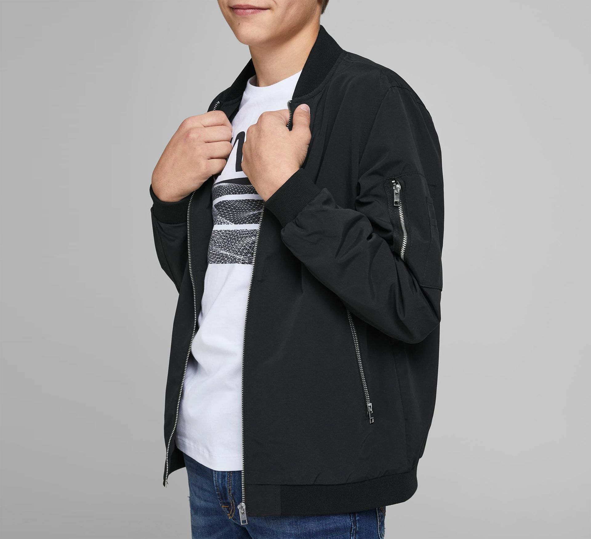 Jack & Jones Essentials Rush Bomber Jack Junior