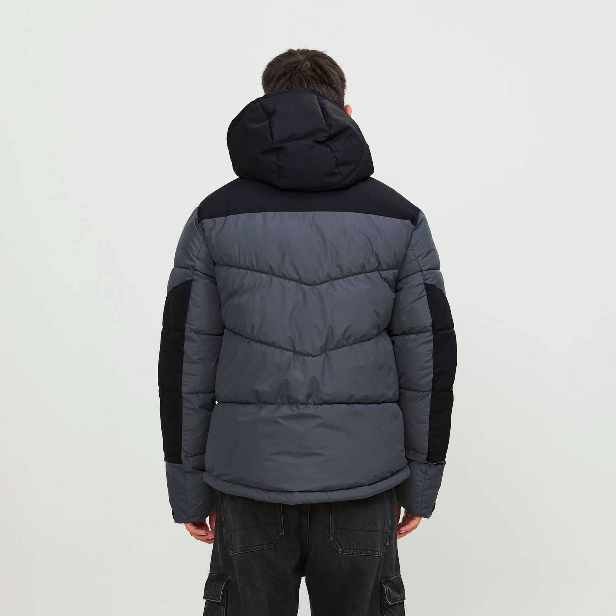 Jack & Jones Otis Puffer Jas Heren