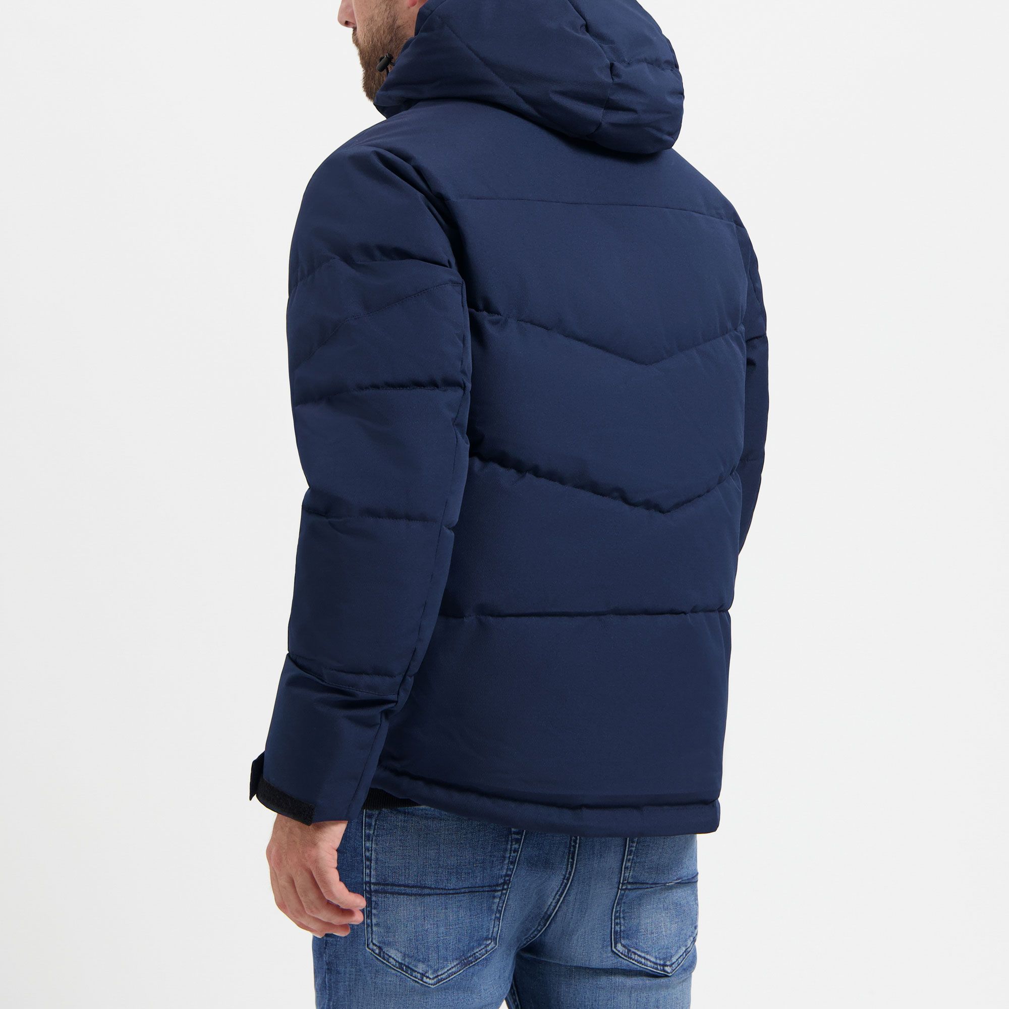 Jack & Jones Otis Puffer Jas Heren