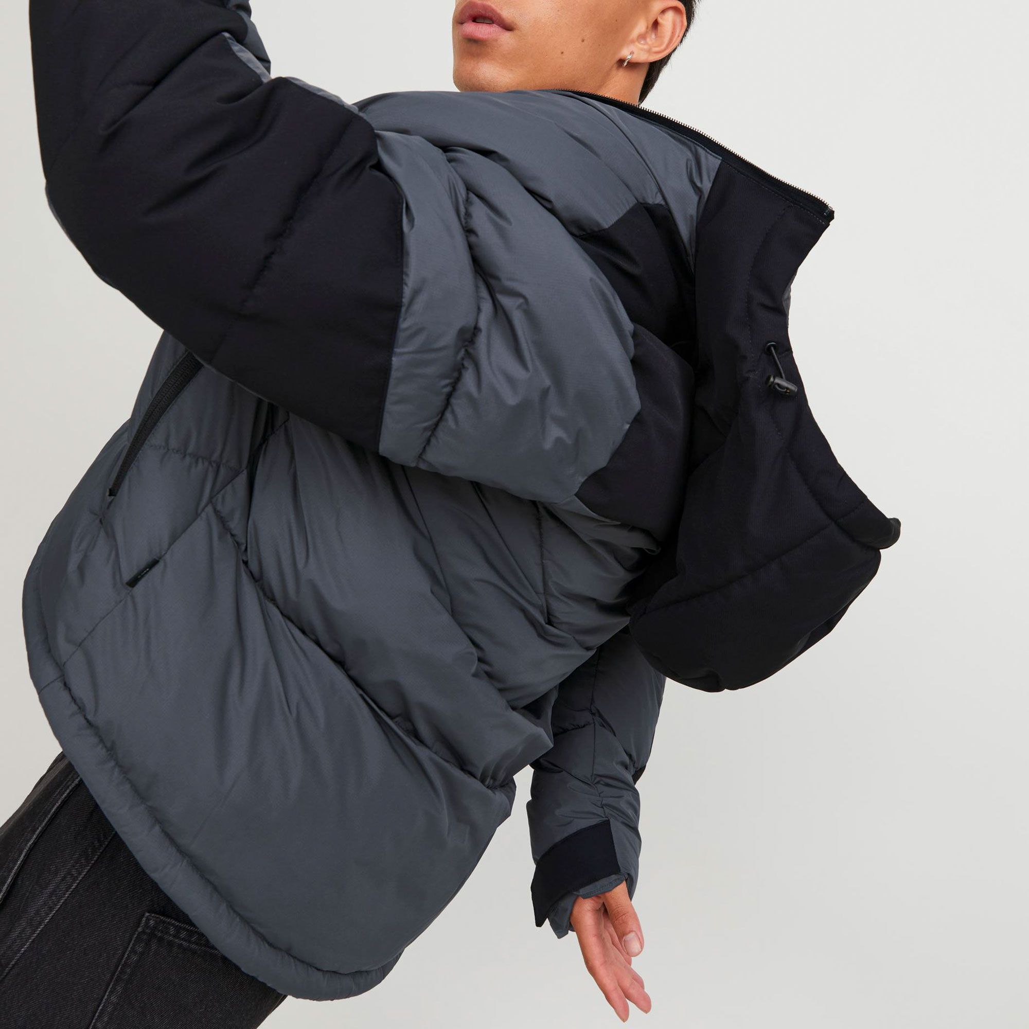 Jack & Jones Otis Puffer Jas Heren
