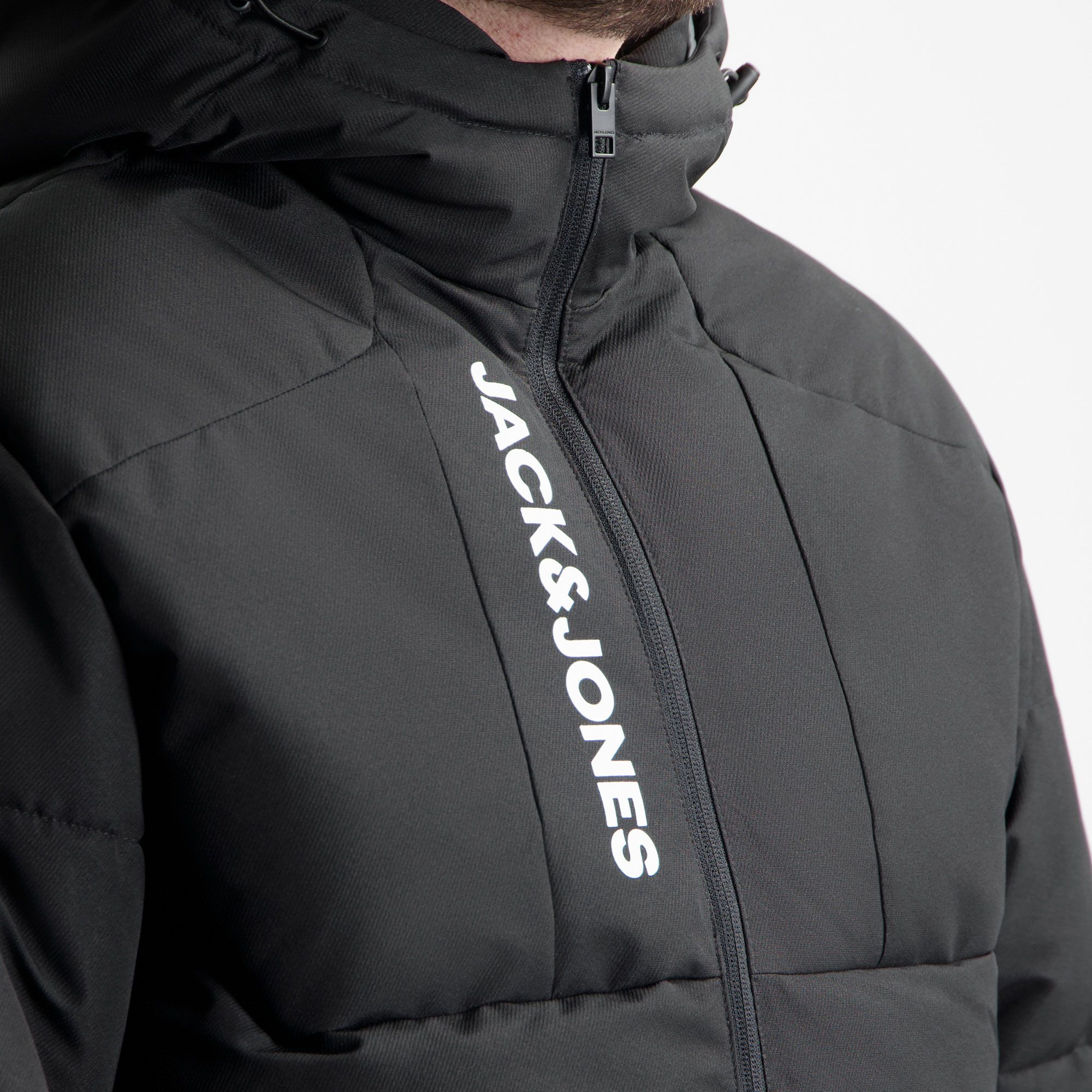 Jack & Jones Otis Puffer Jas Heren