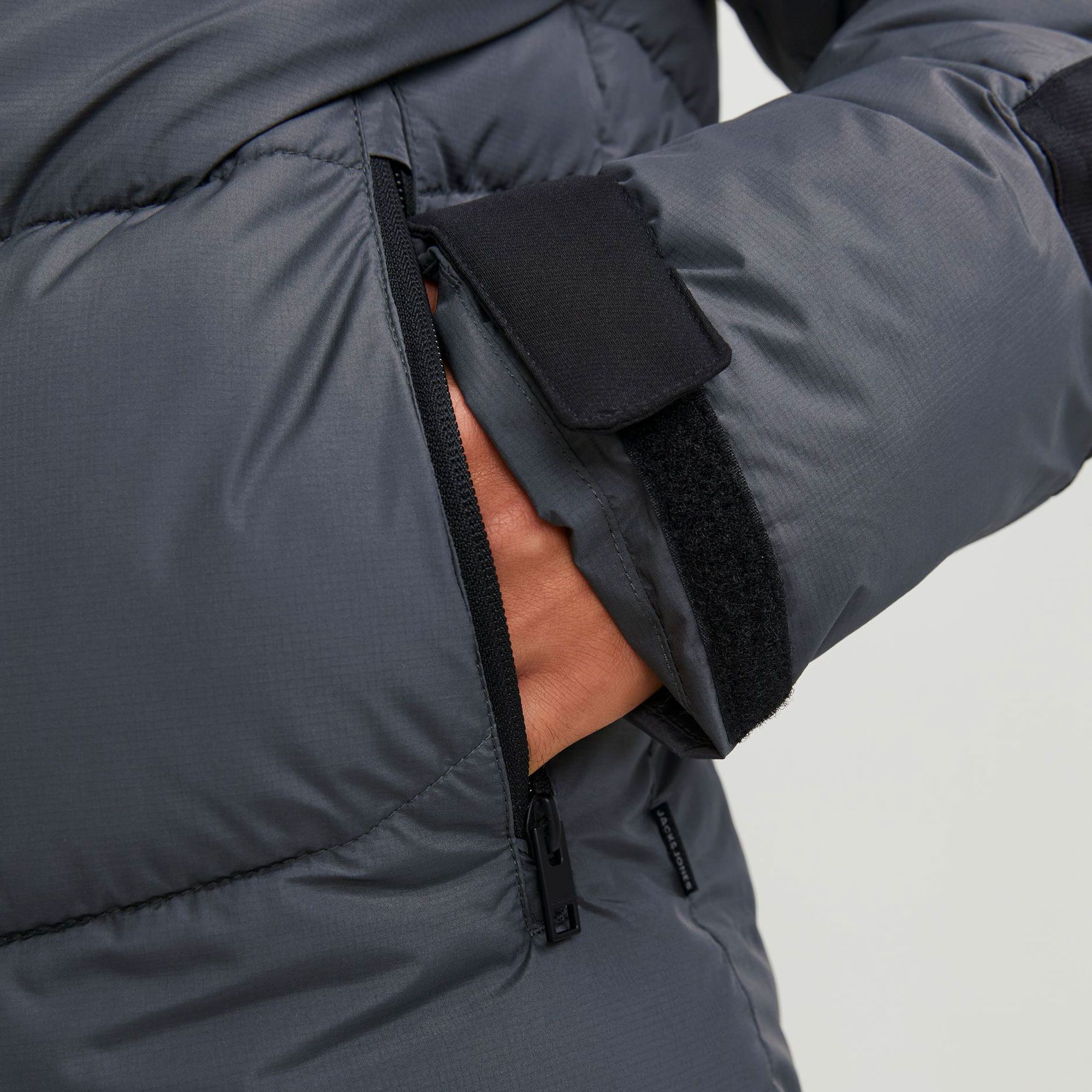 Jack & Jones Otis Puffer Jas Heren