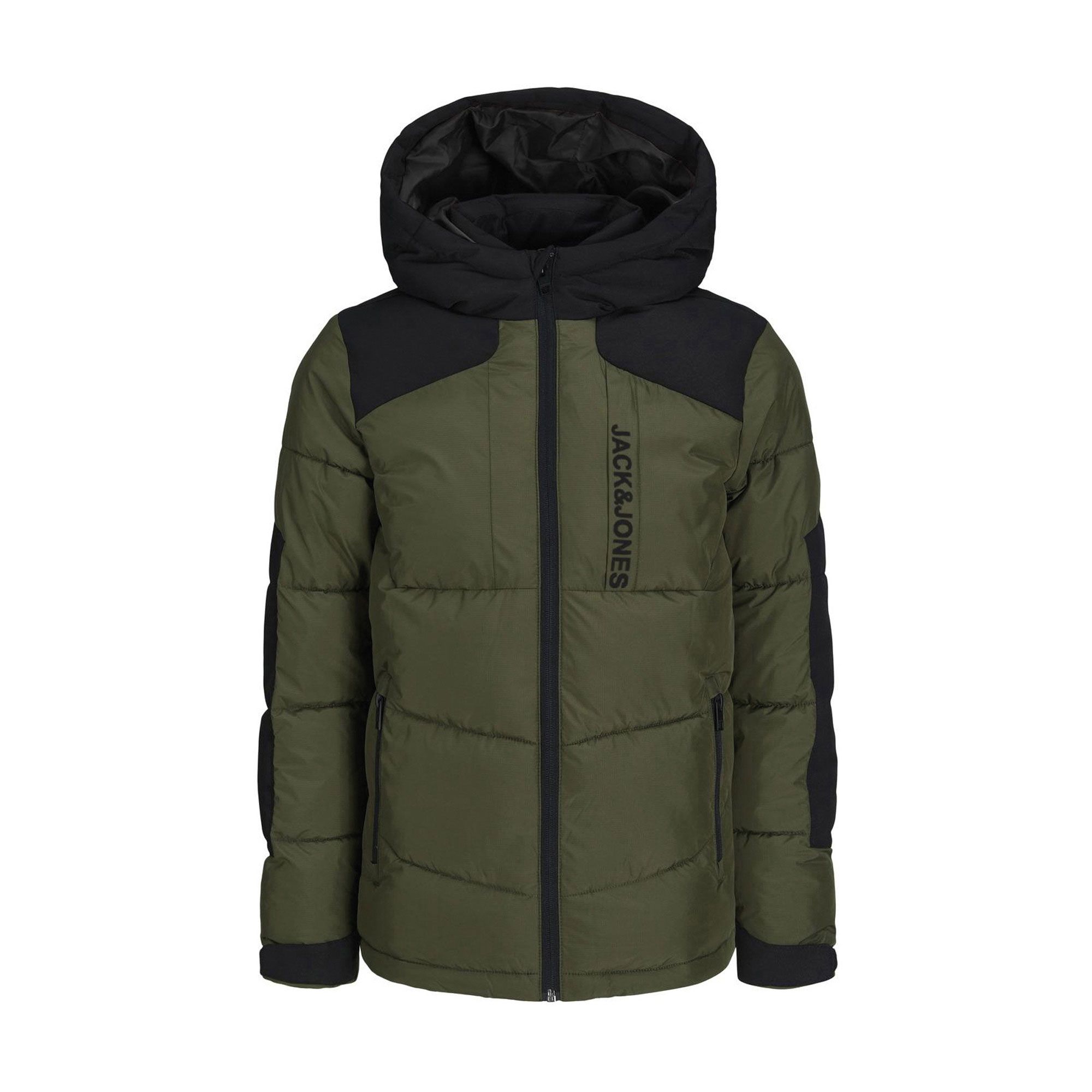 Jack & Jones Core Otis Puffer Jas Junior