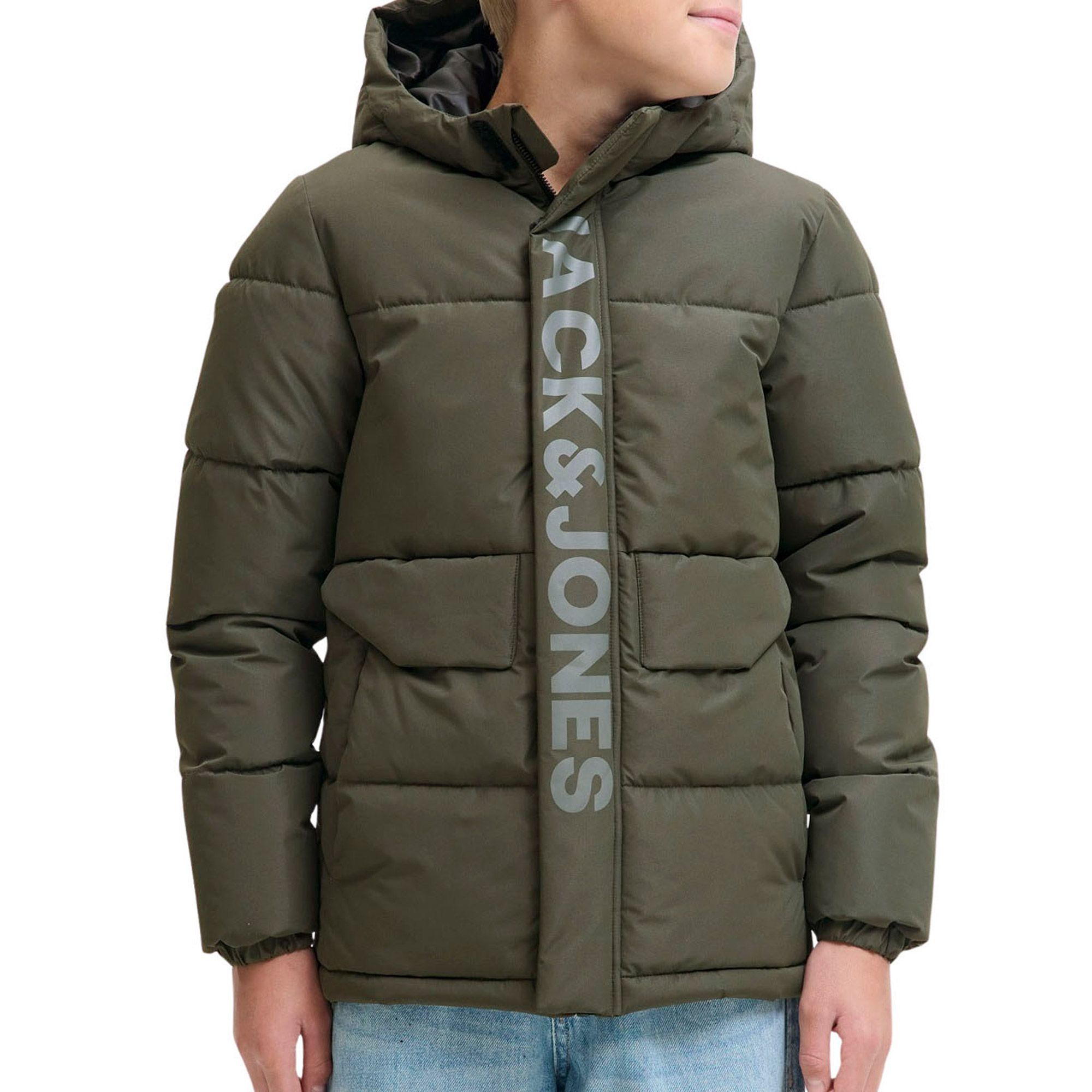 Jack & Jones Speed Jas Jongens