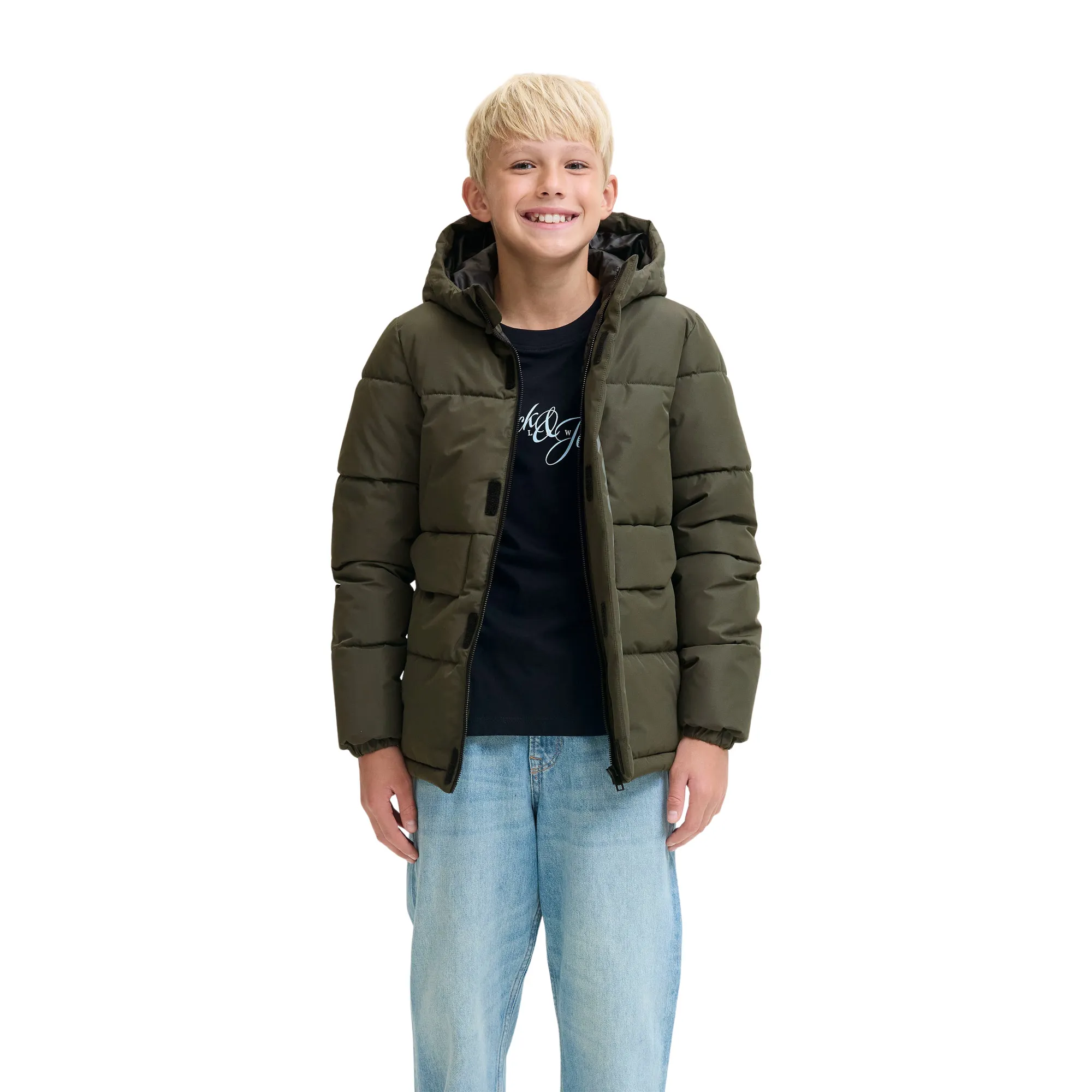 Jack & Jones Speed Jas Jongens