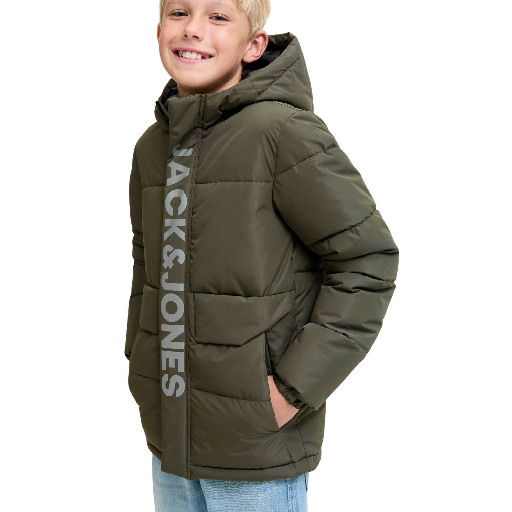 Jack & Jones Speed Jas Jongens