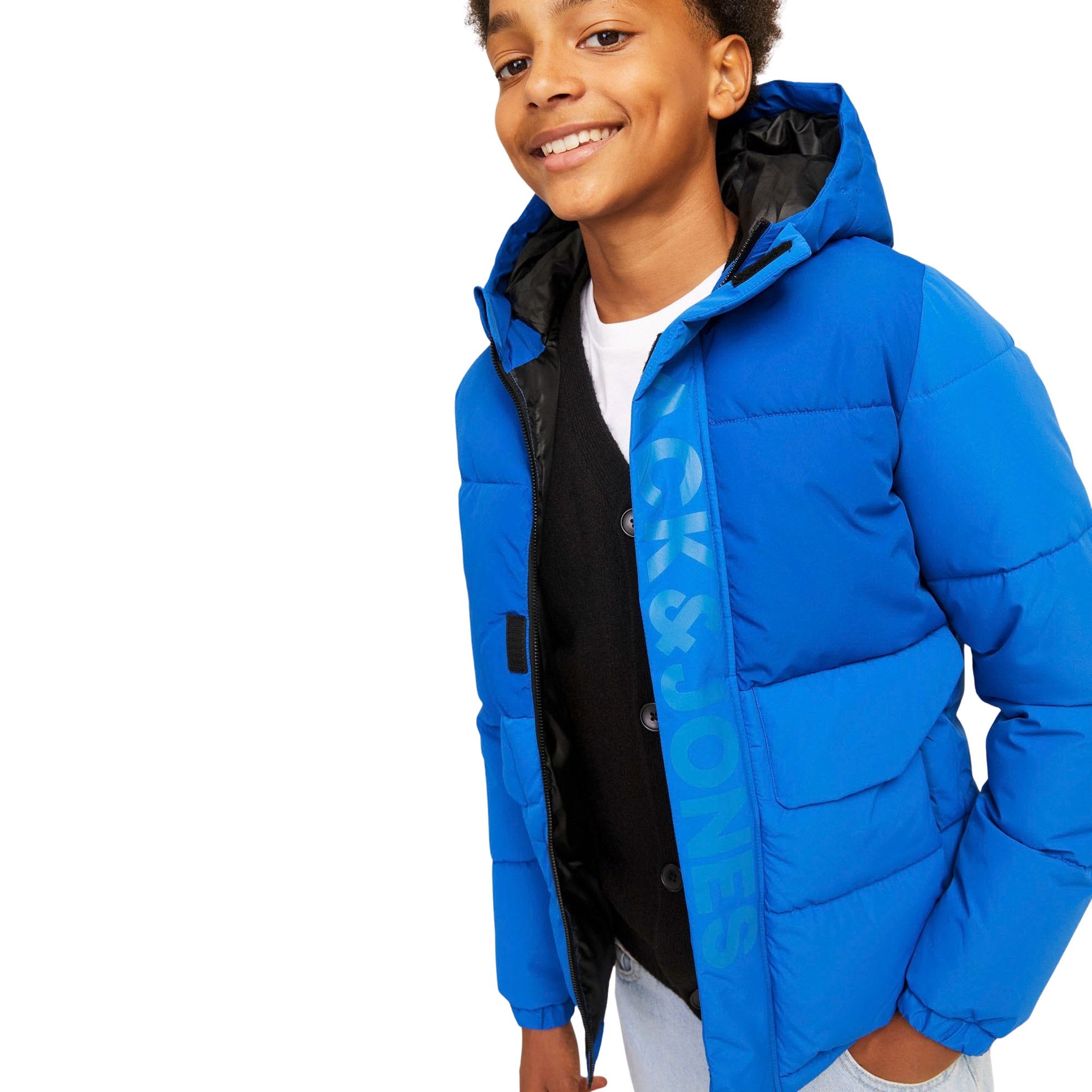Jack & Jones Speed Jas Jongens
