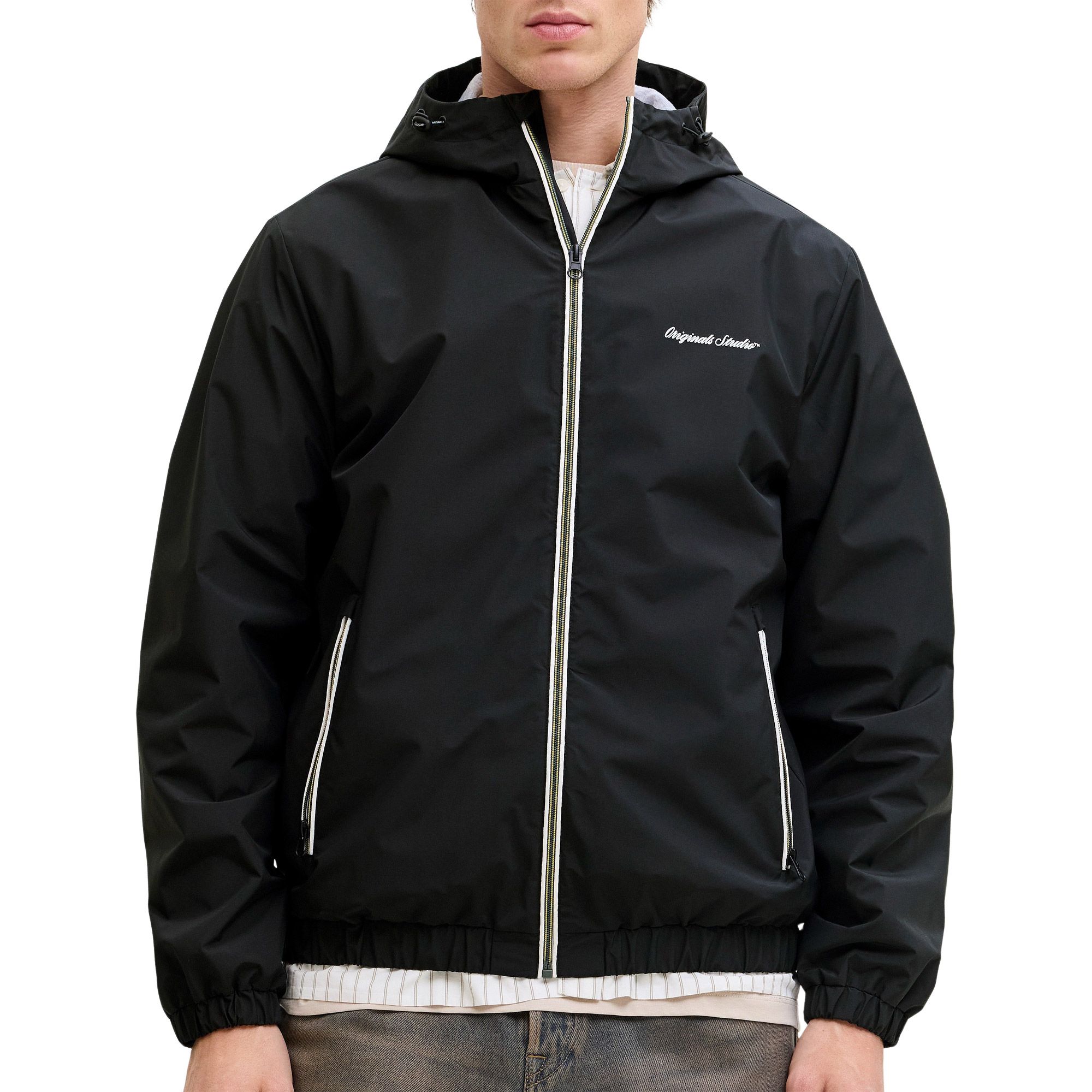Jack & Jones Nantucket Light Jas Heren