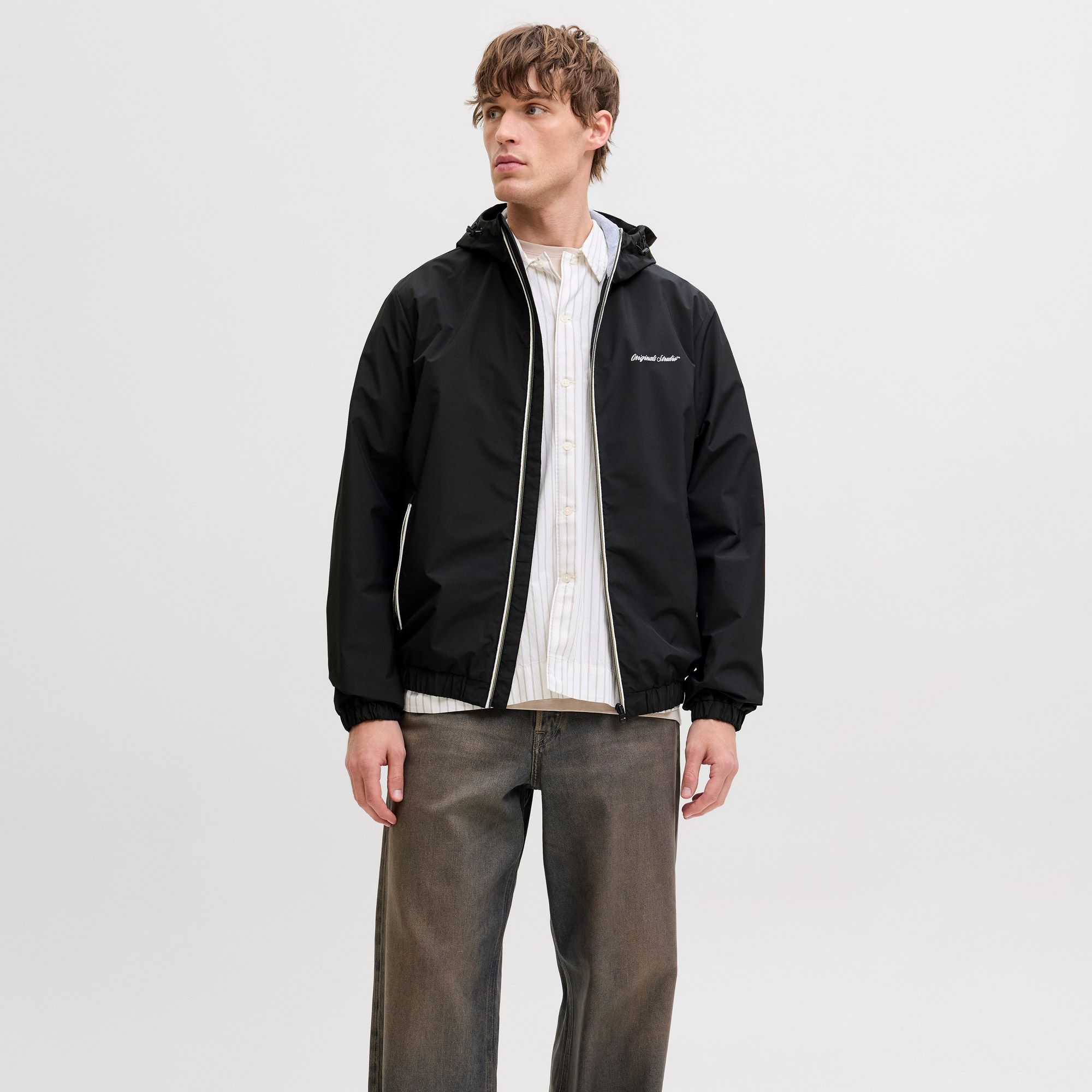 Jack & Jones Nantucket Light Jas Heren
