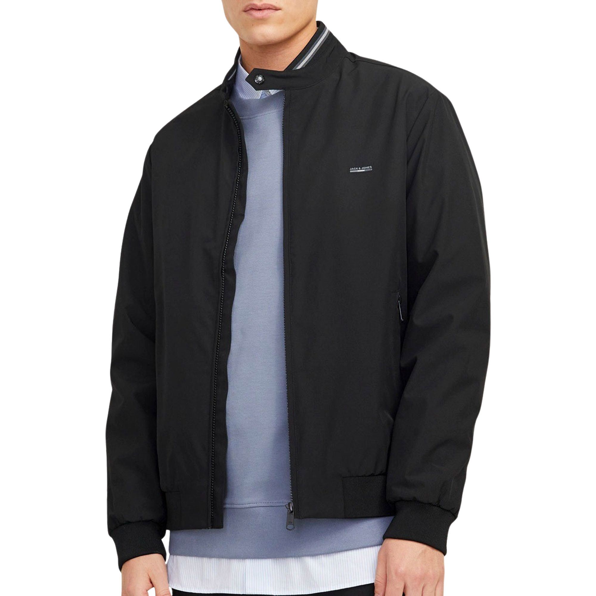 Jack & Jones Blubrad Bomber Jack Heren