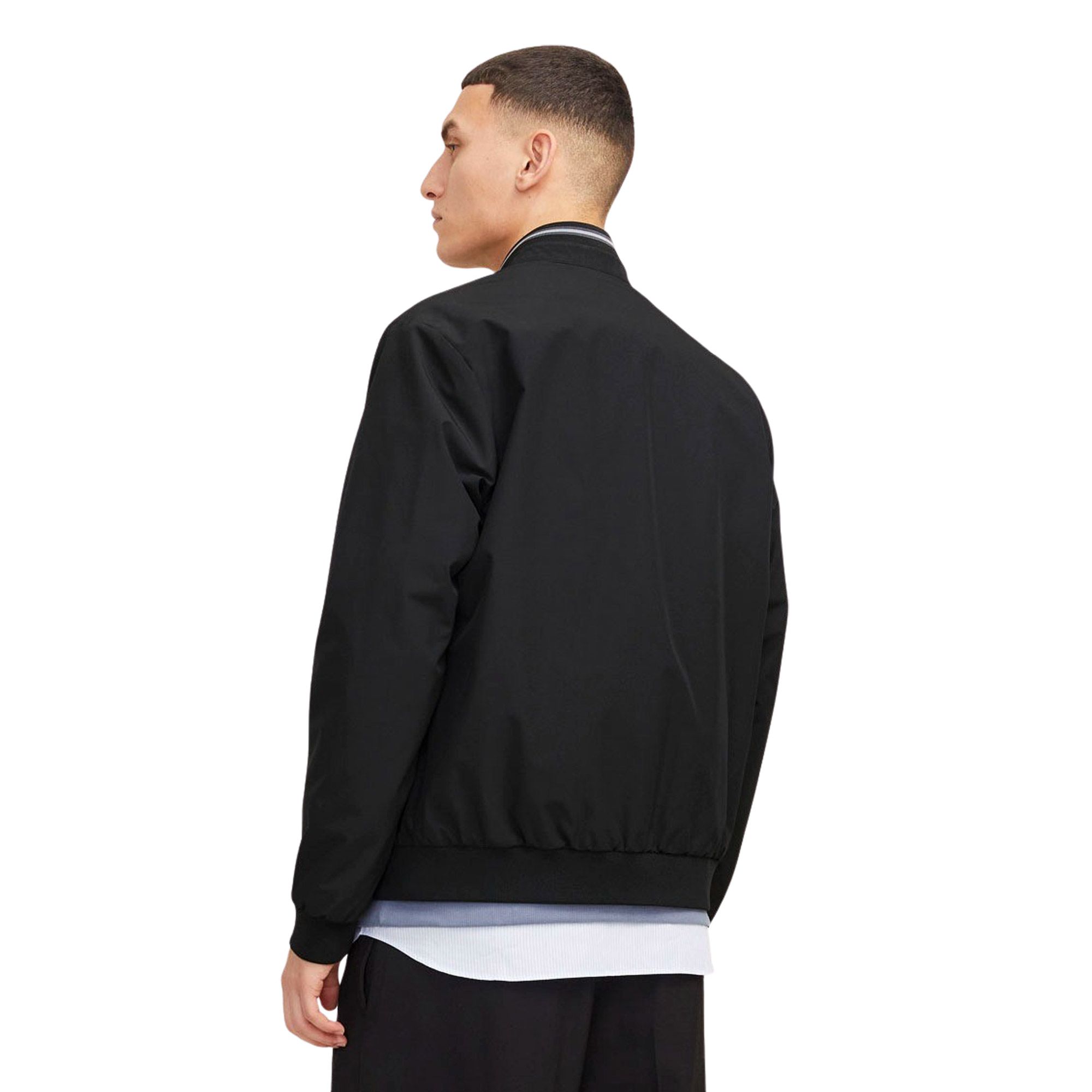 Jack & Jones Blubrad Bomber Jack Heren