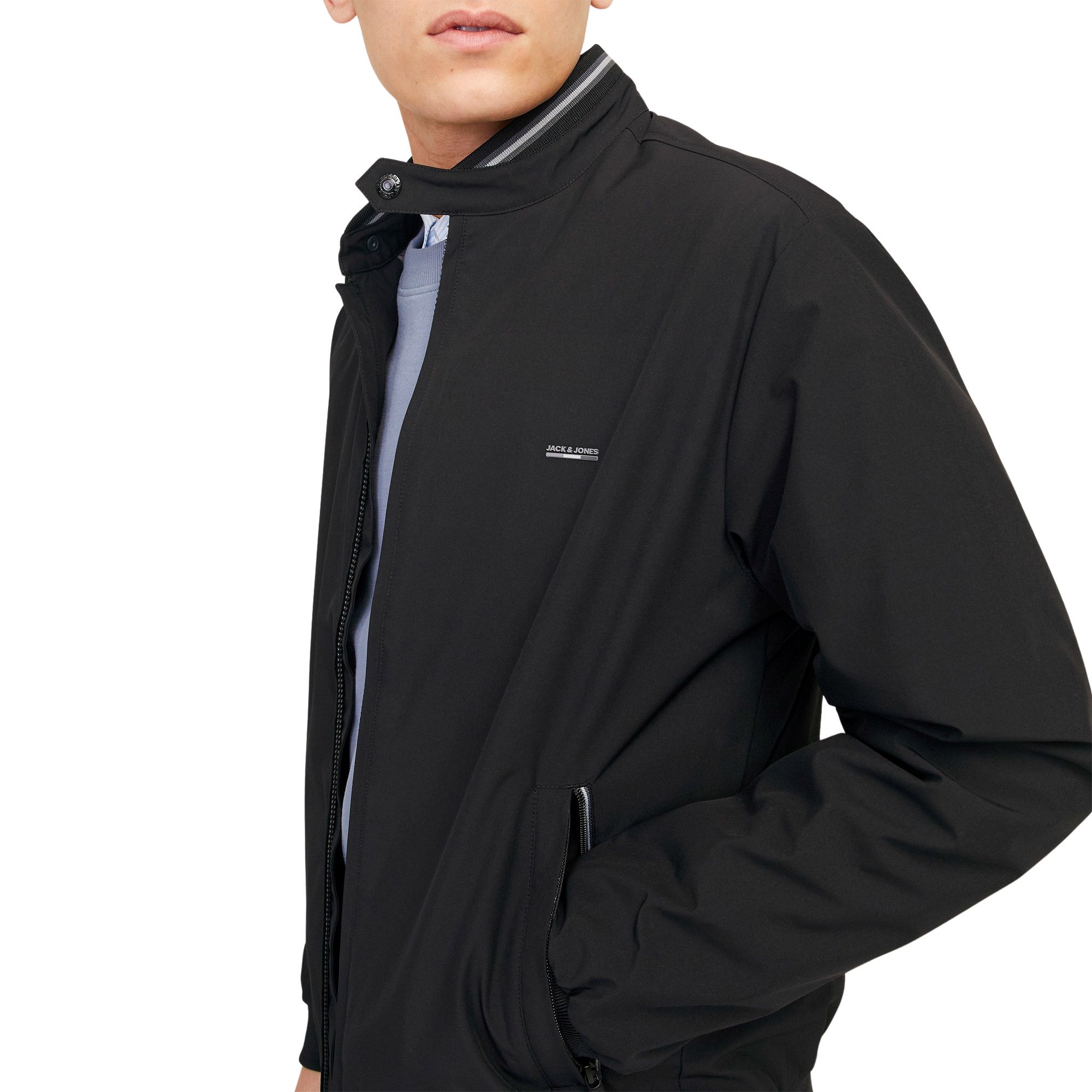 Jack & Jones Blubrad Bomber Jack Heren