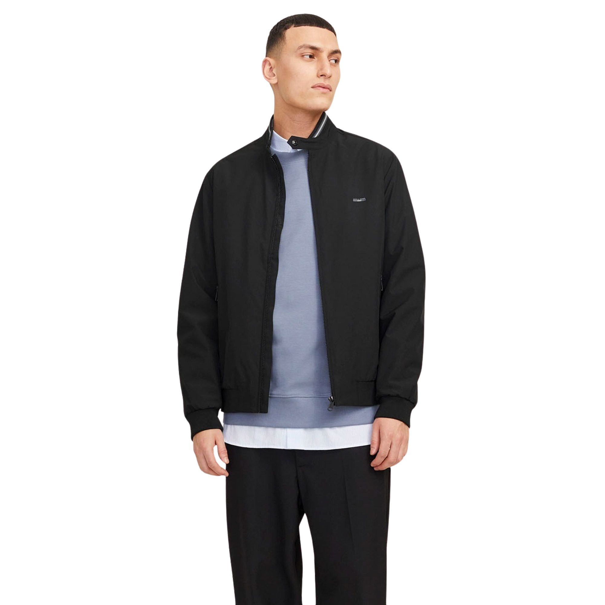 Jack & Jones Blubrad Bomber Jack Heren