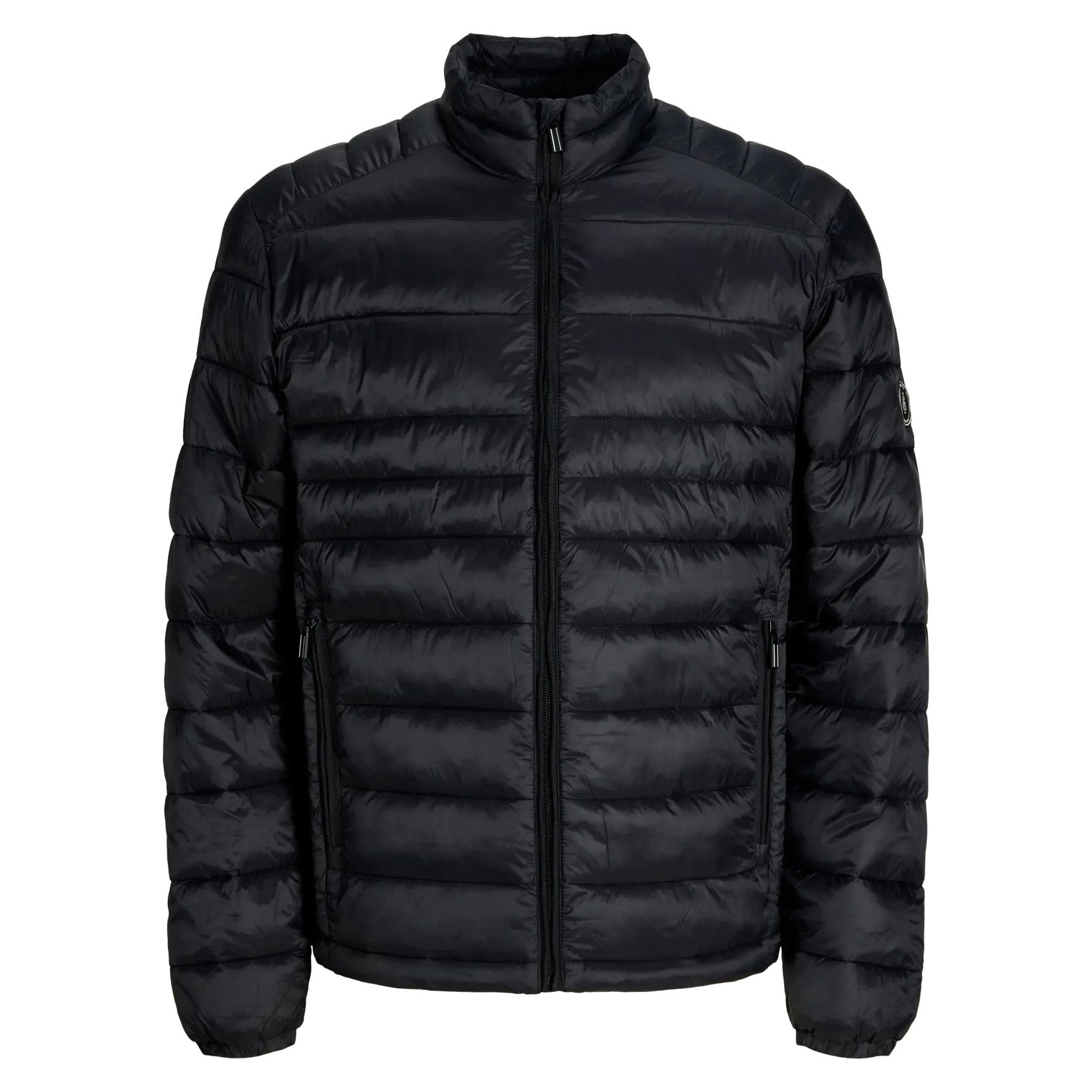 Jack & Jones Kingsley Light Collar Puffer Jas Heren