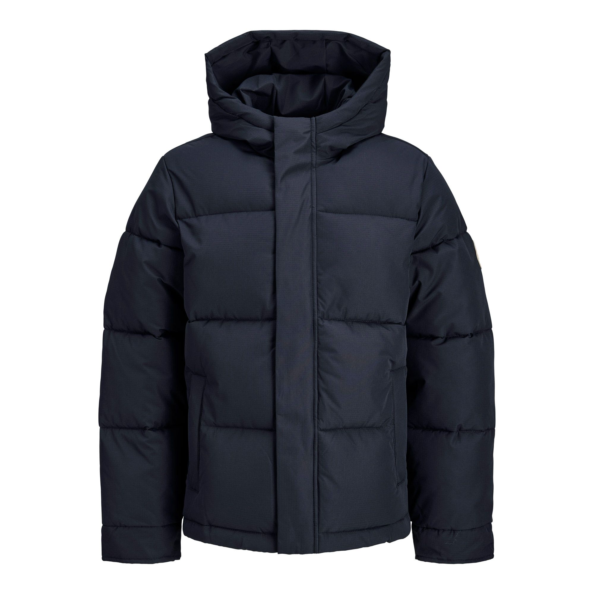 Jack & Jones Orinwood Hood Puffer Winterjas Junior