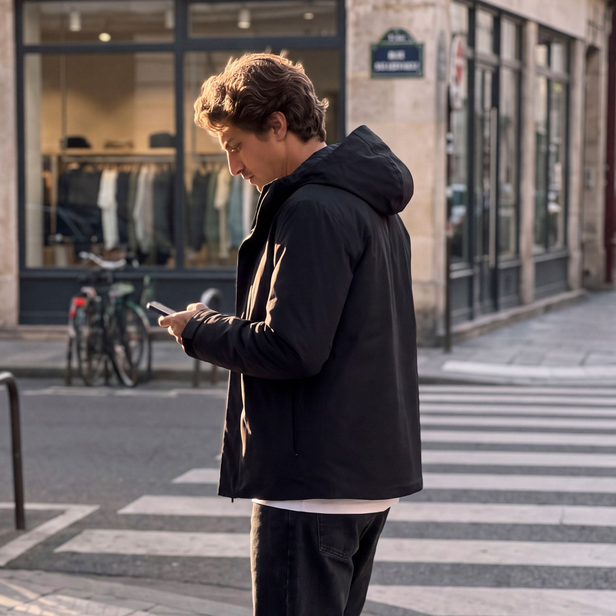 Jack & Jones Keen Winterjacket Men