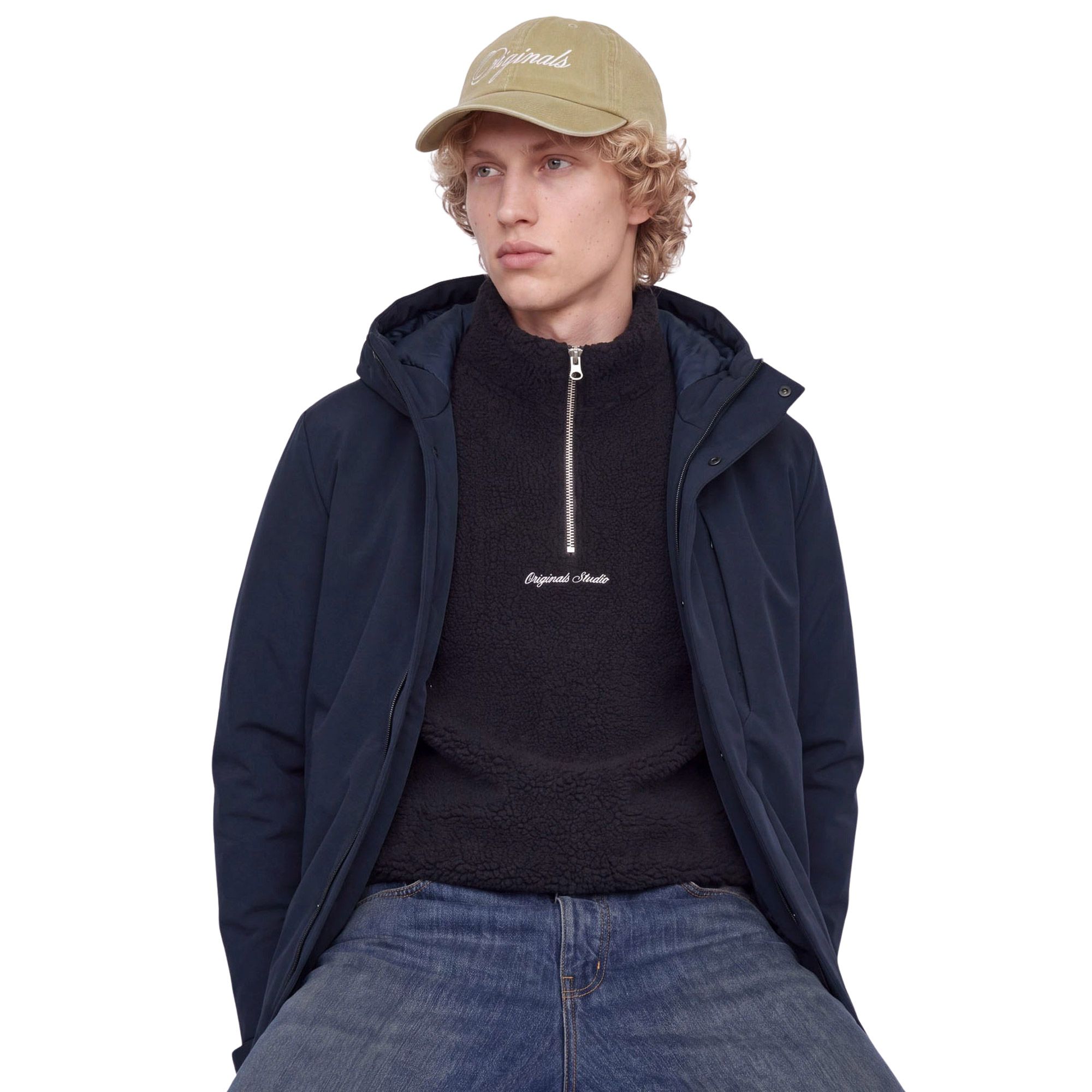 Jack & Jones Keen Winterjacket Men