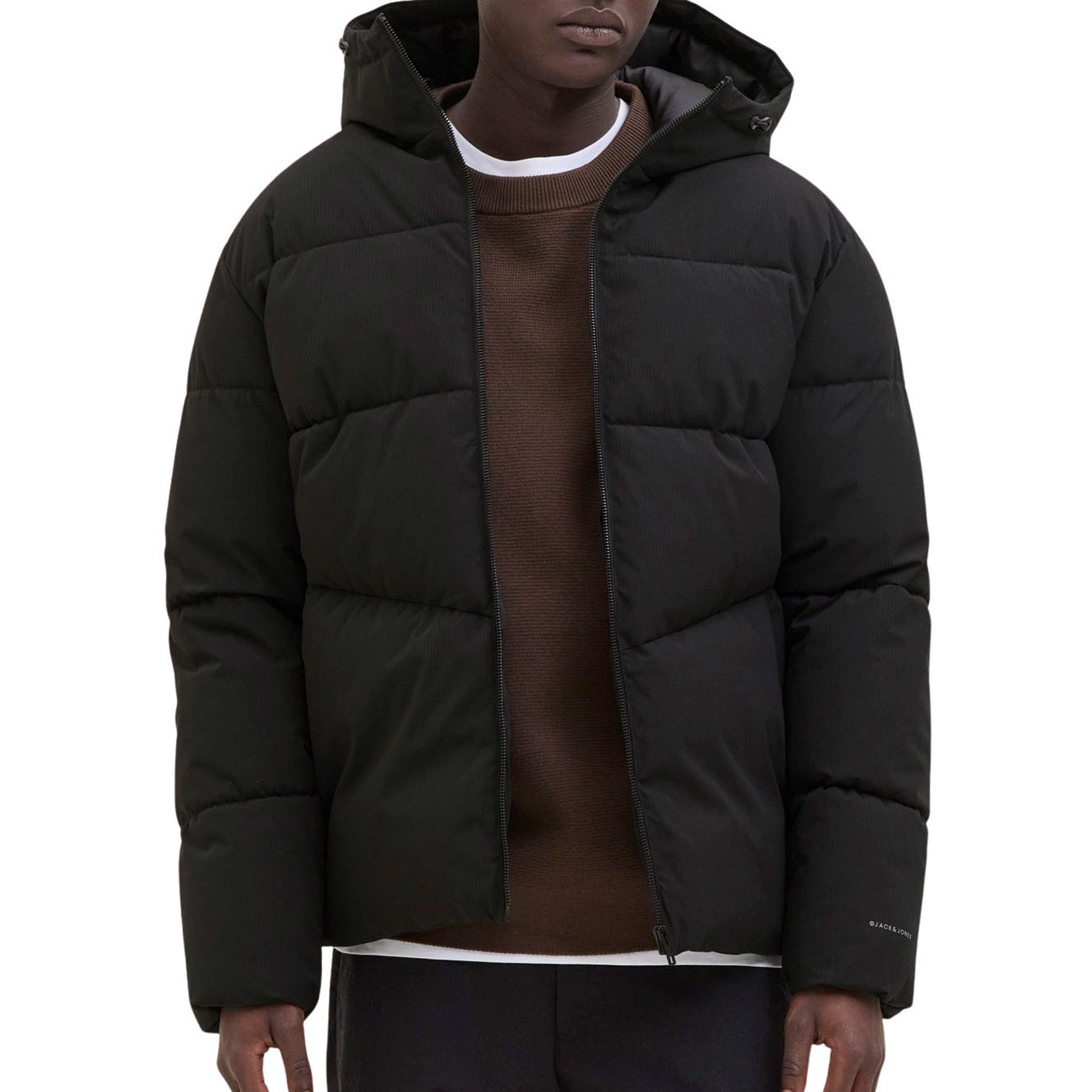 Jack & Jones Global Puffer Jas Heren