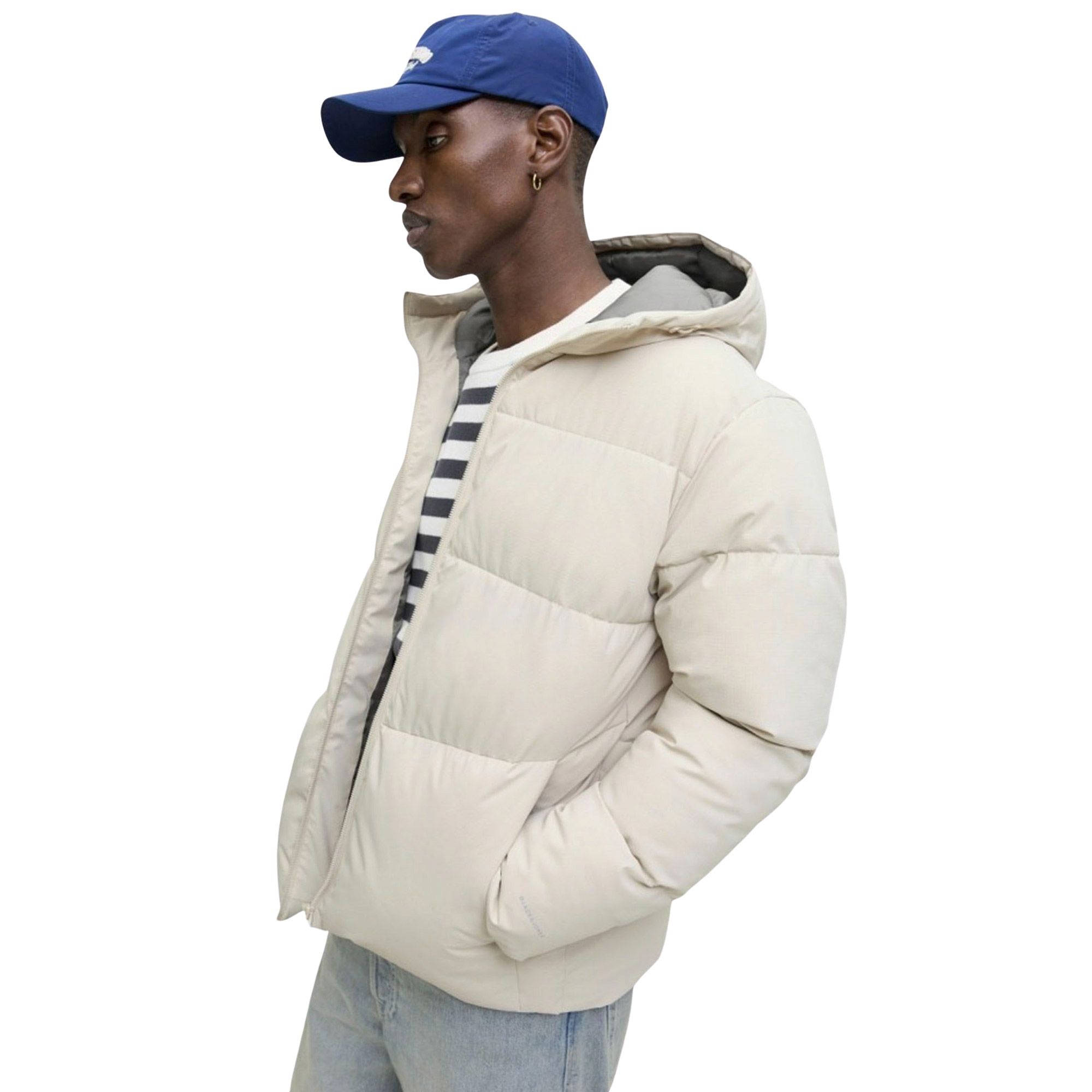 Jack & Jones Global Puffer Jas Heren