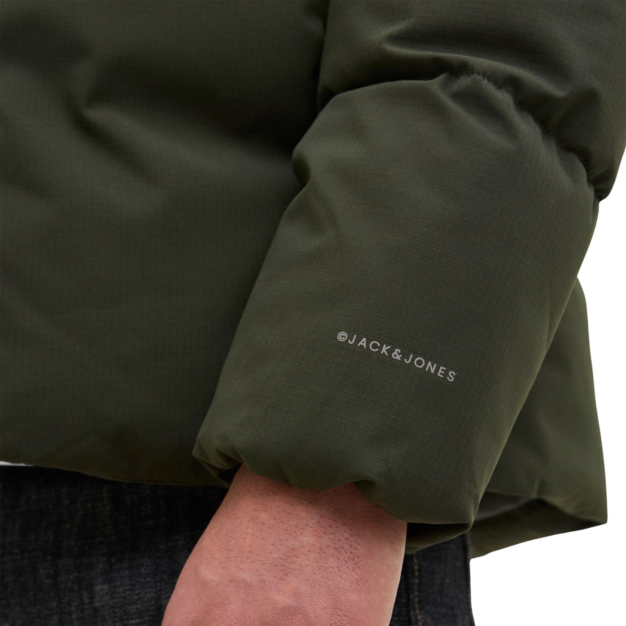 Jack & Jones Global Puffer Jas Heren