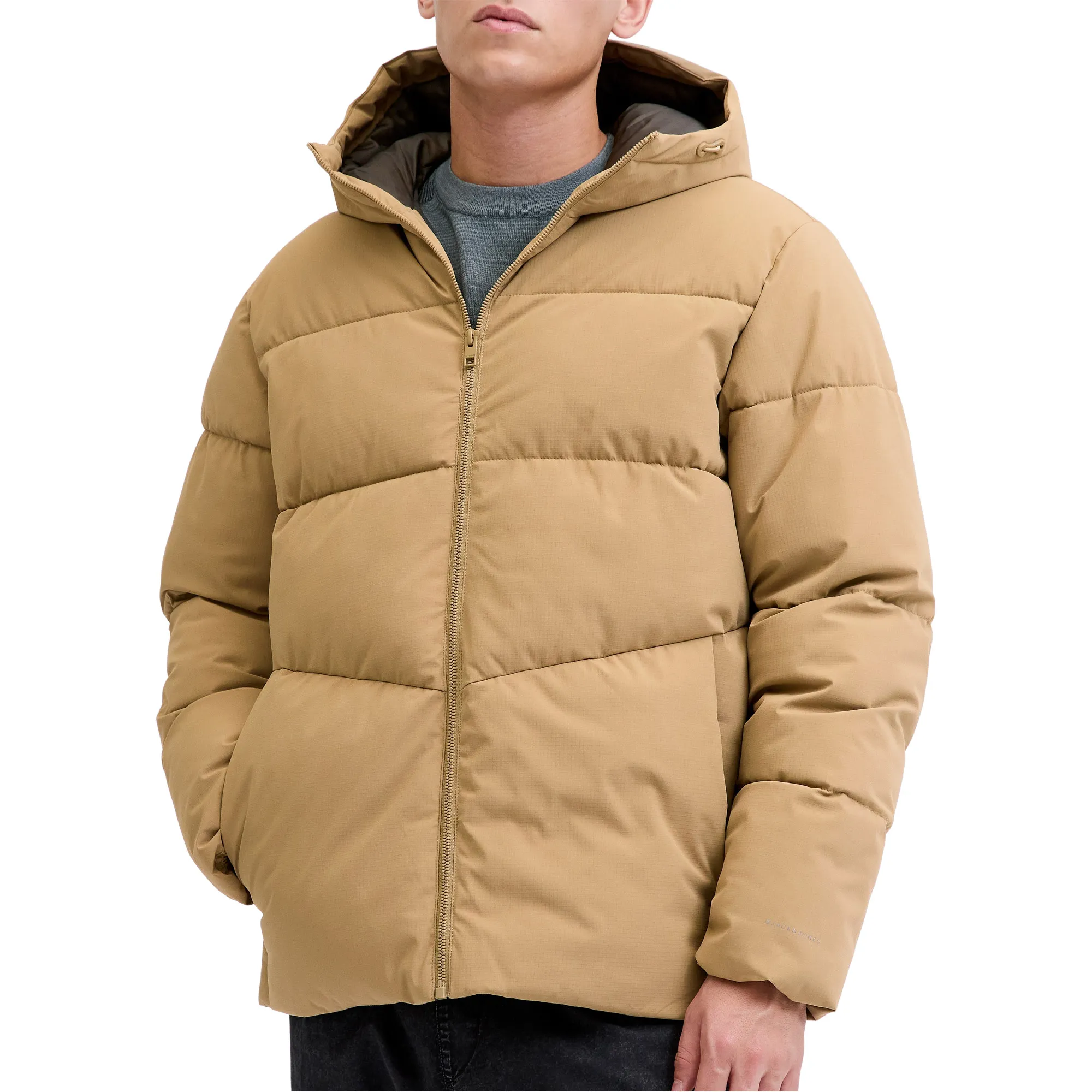 Jack & Jones Global Puffer Jas Heren