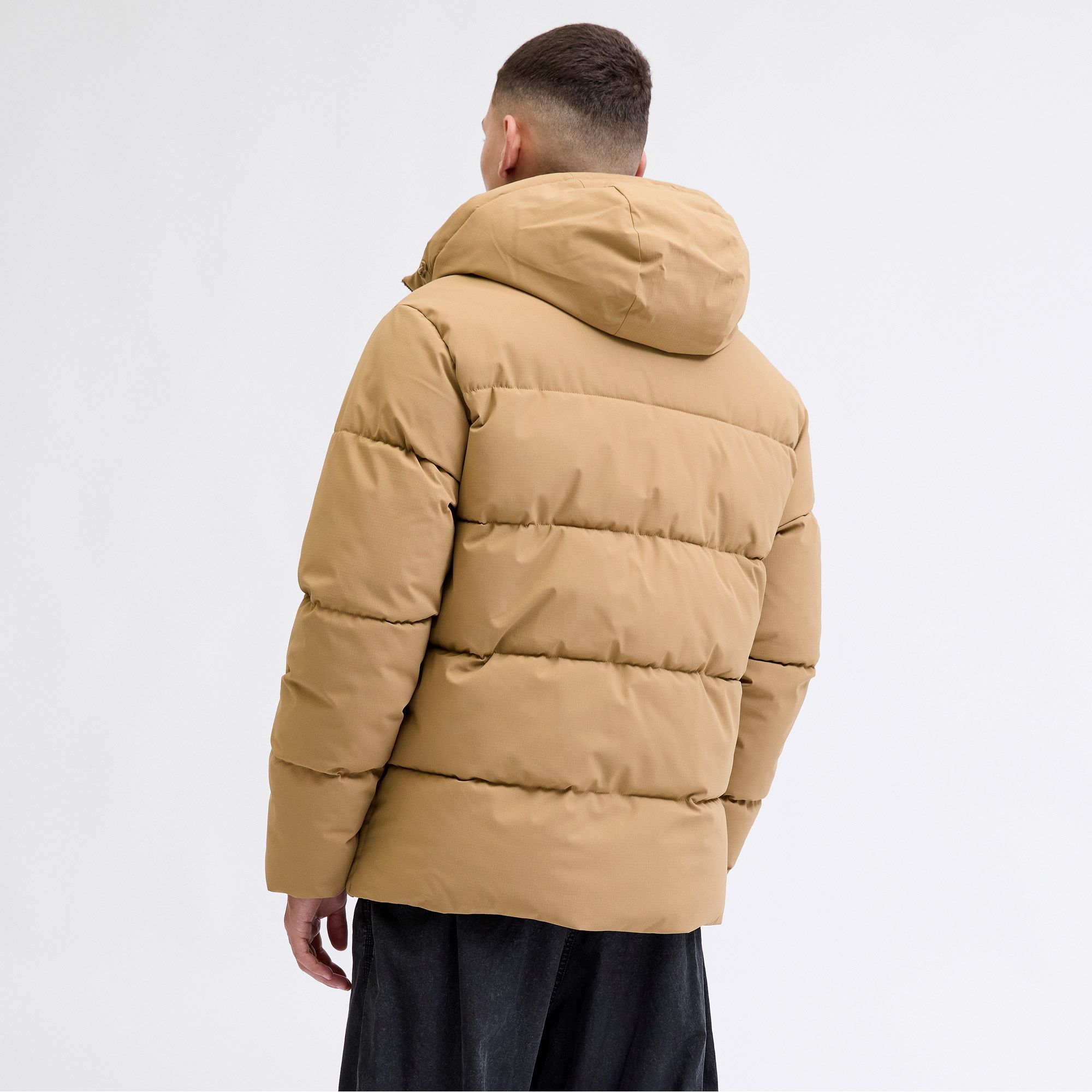 Jack & Jones Global Puffer Jas Heren