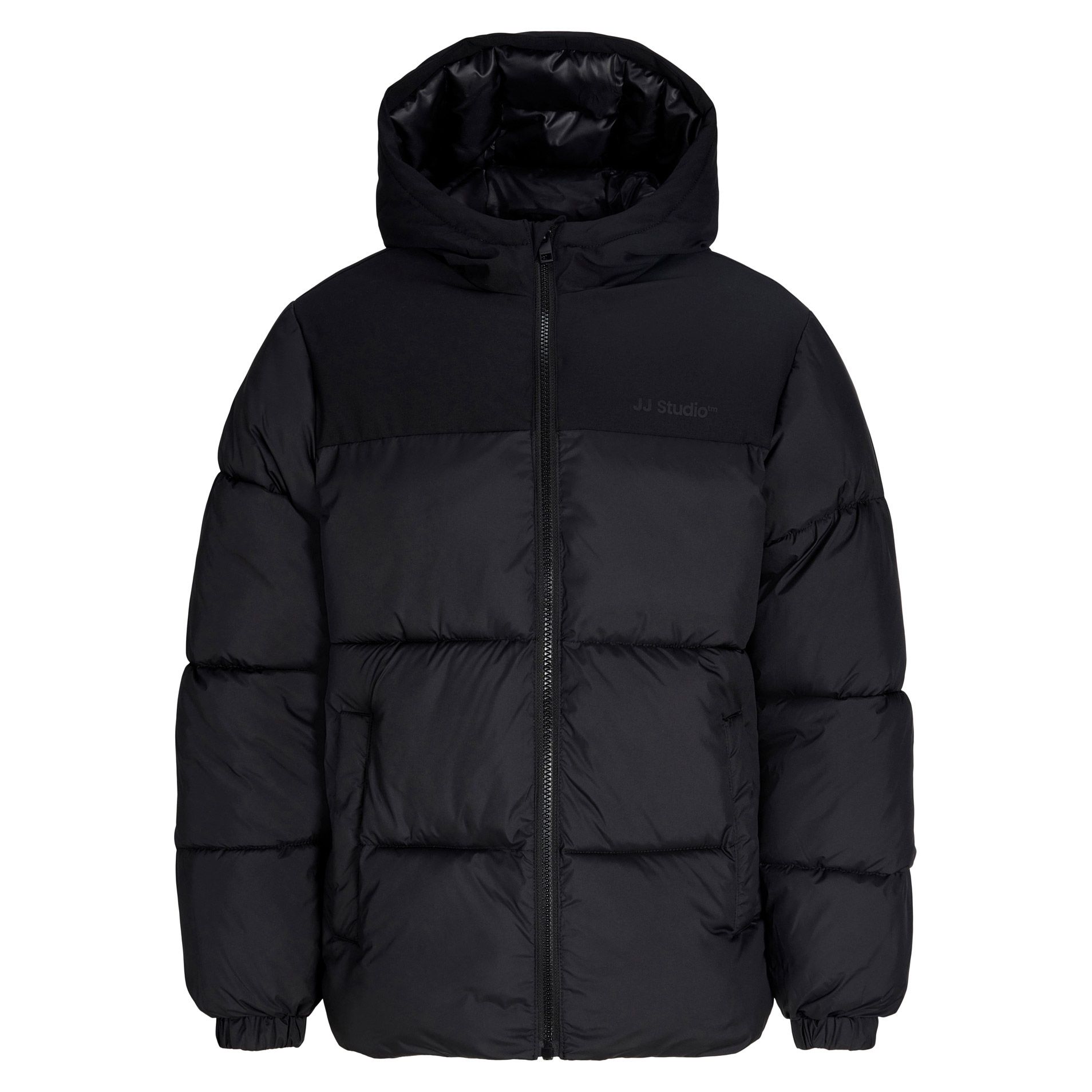 Jack &amp; Jones Raze Puffer Hooded Winterjas Jongens