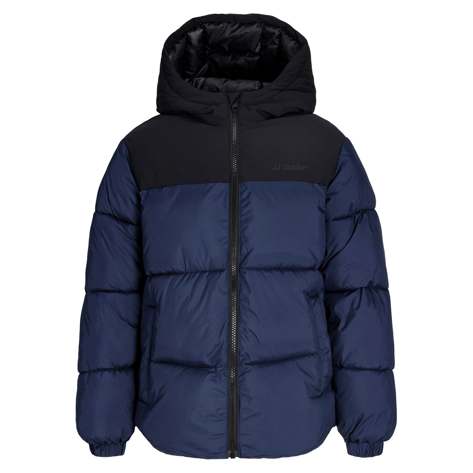 Jack & Jones Raze Puffer Hooded Winter Jacket Boys