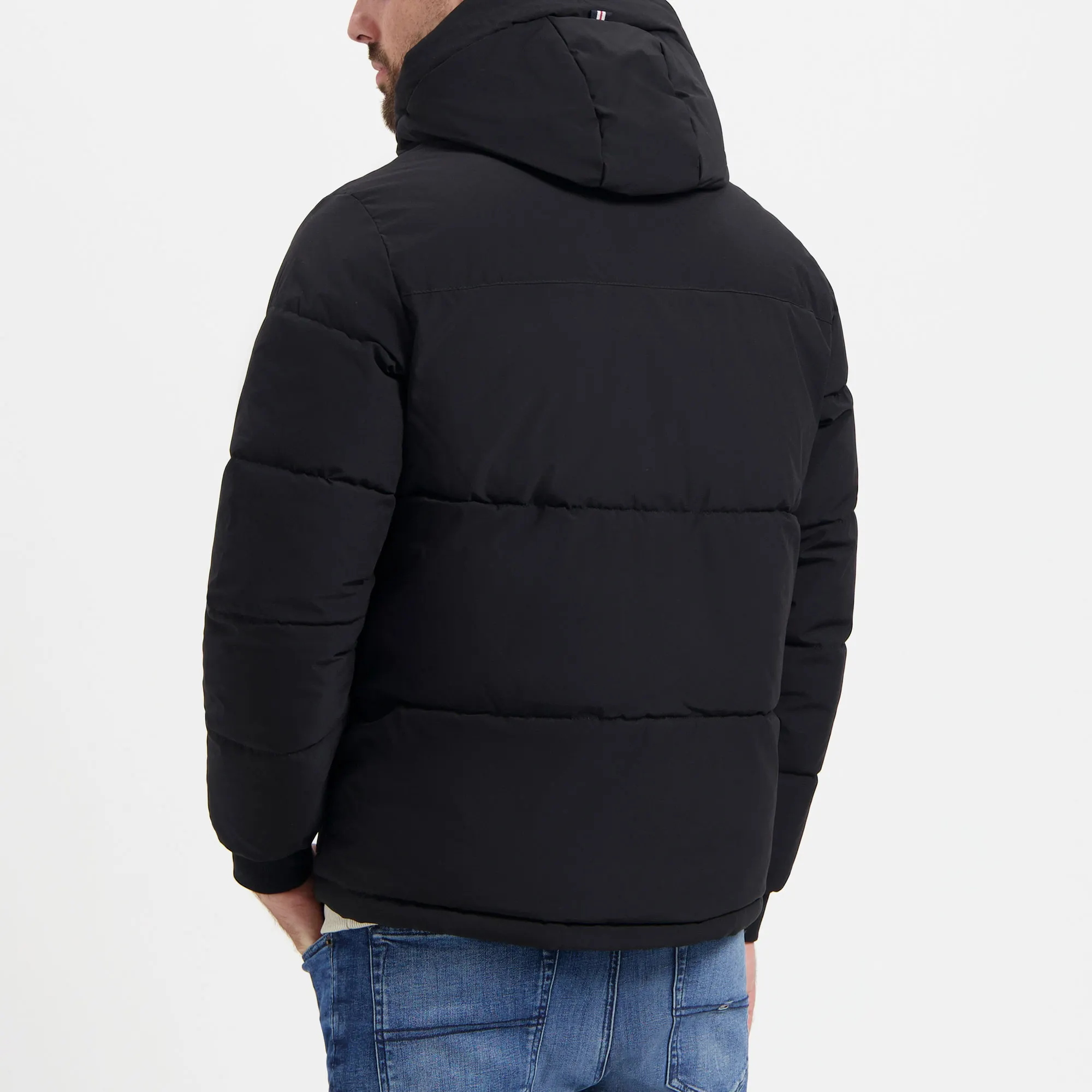 Jack & Jones David Winter Steppjacke Herren