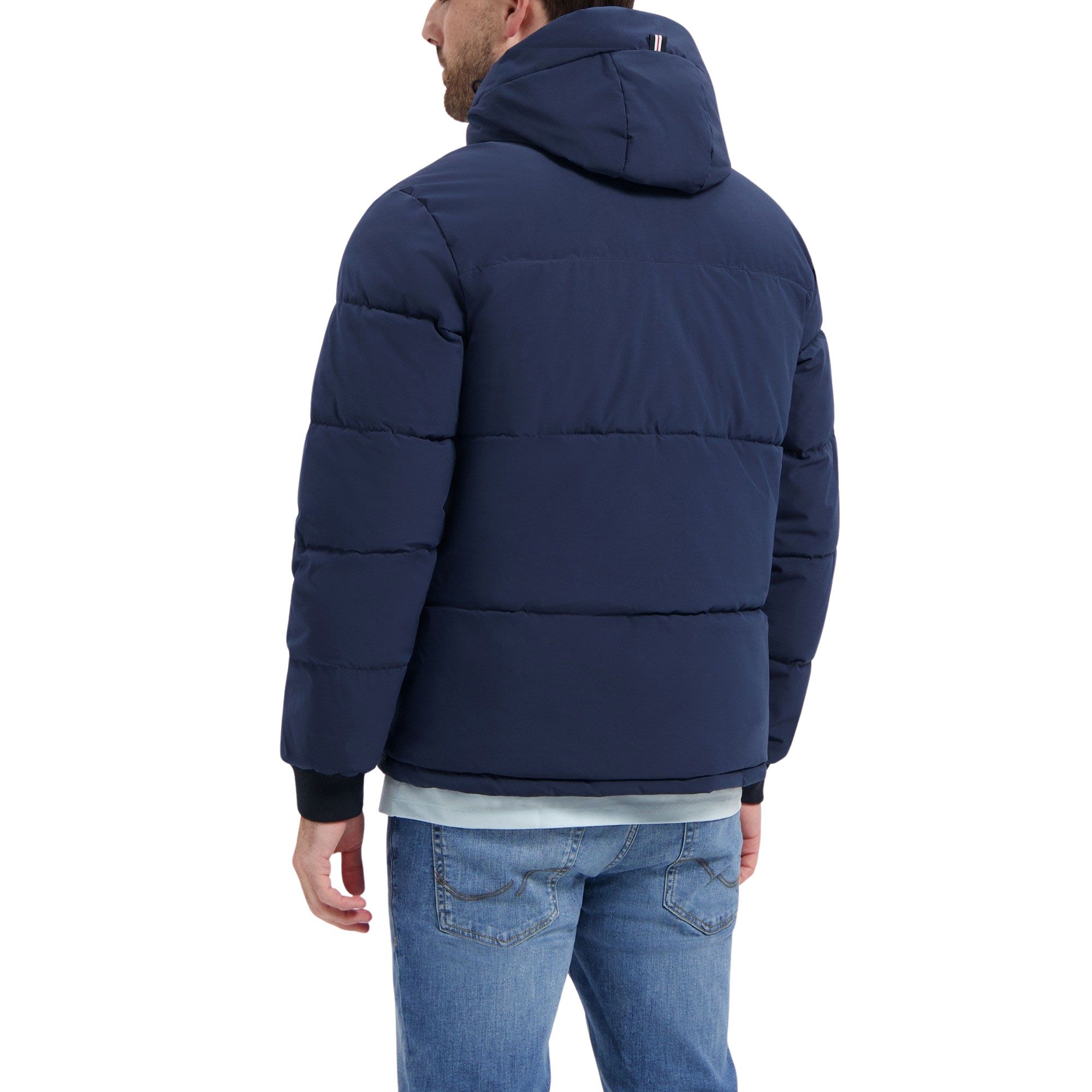Jack & Jones David Puffer Winterjas Heren