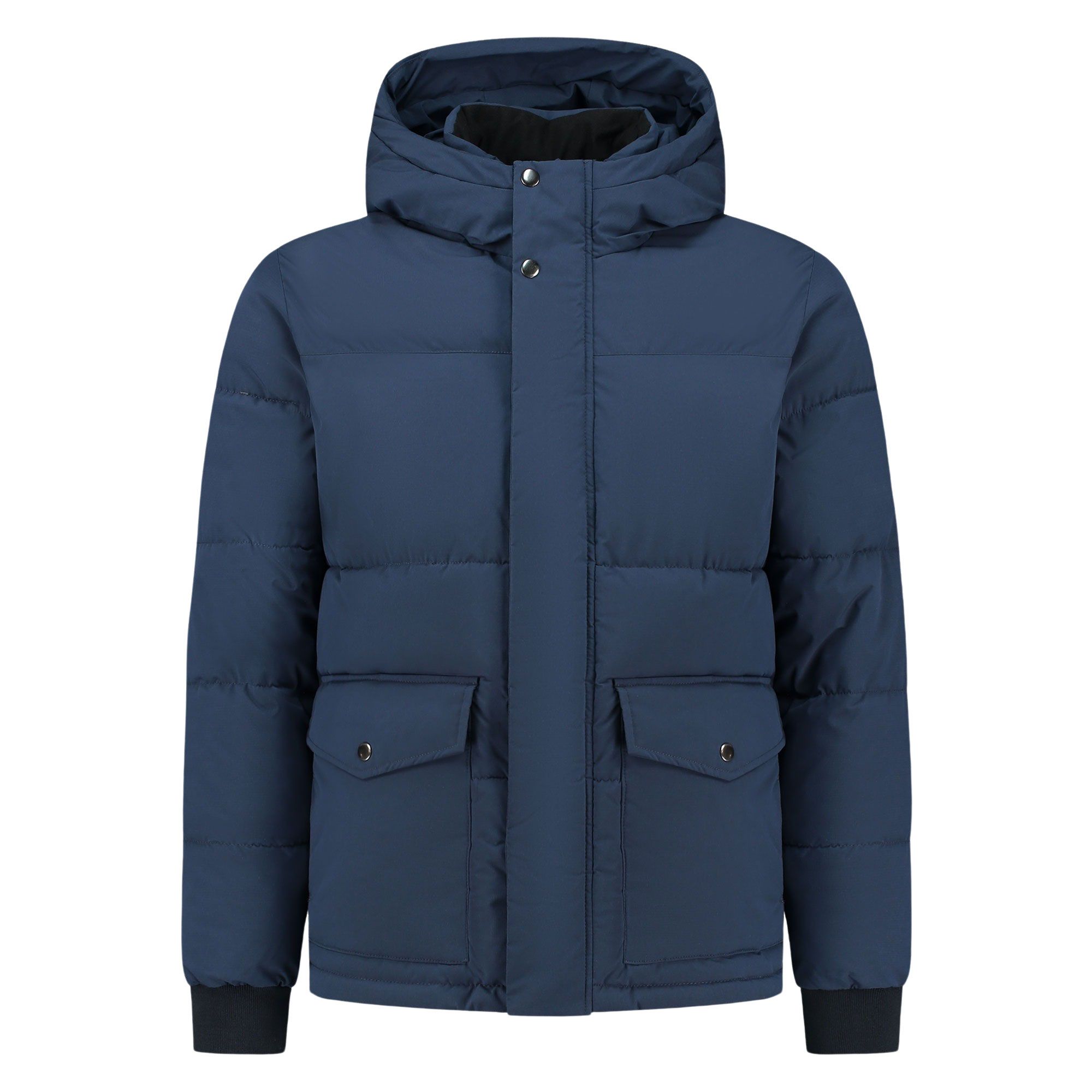 Jack & Jones David Puffer Winterjas Heren