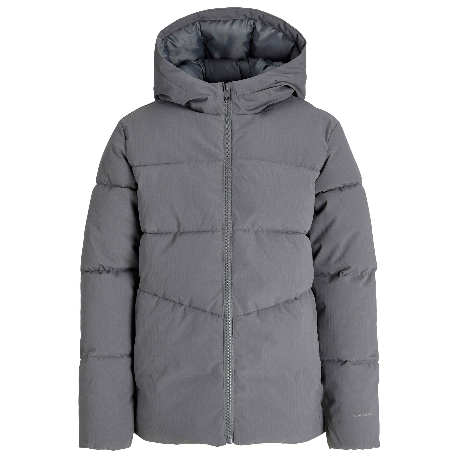Jack & Jones Global Hooded Puffer Winterjas Junior