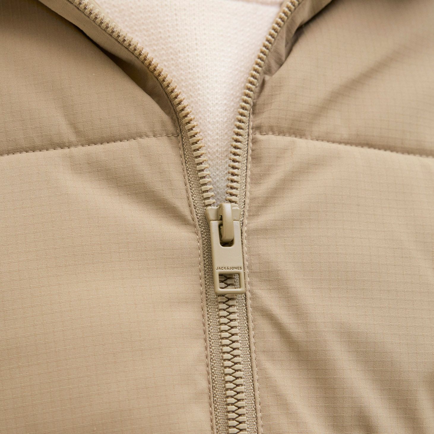 Jack & Jones Global Hooded Puffer Winterjas Junior