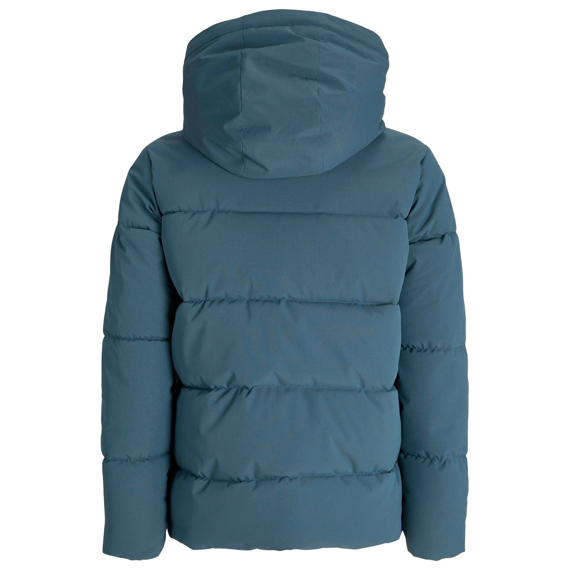 Jack & Jones Global Hooded Puffer Winterjas Junior