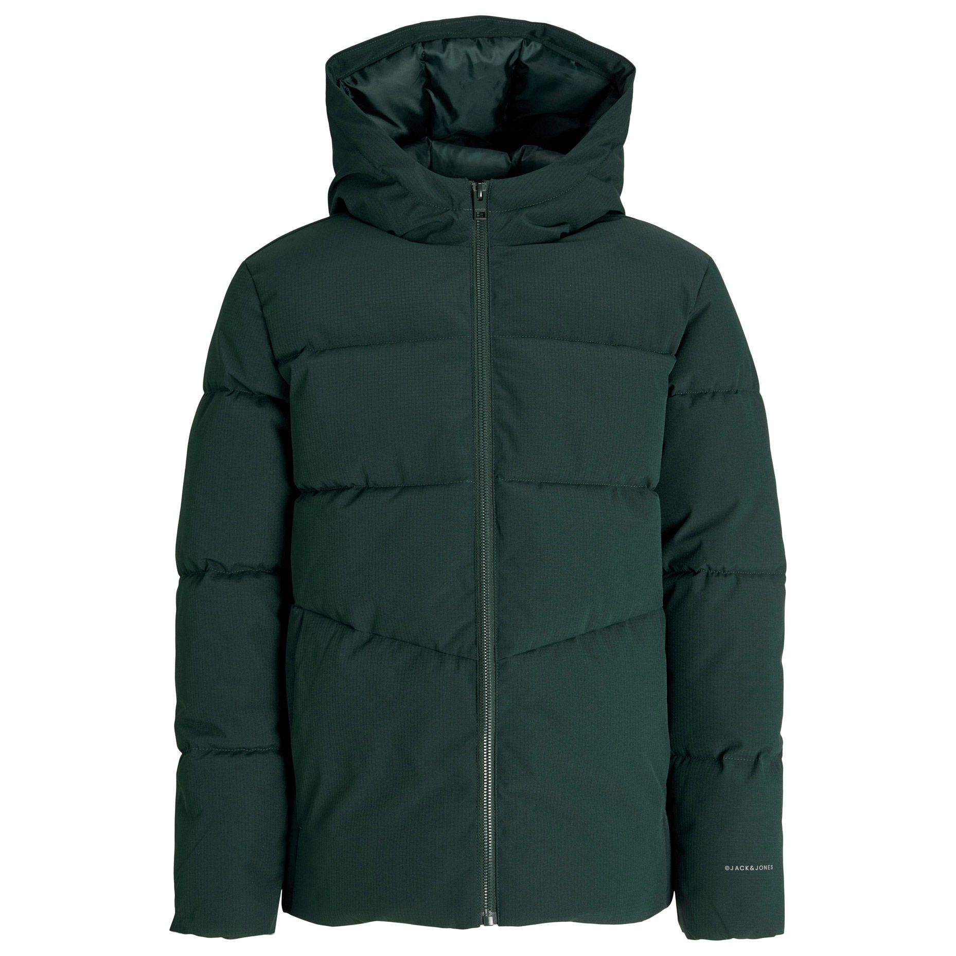 Manteau d'hiver Jack & Jones Global Hooded Puffer Enfants