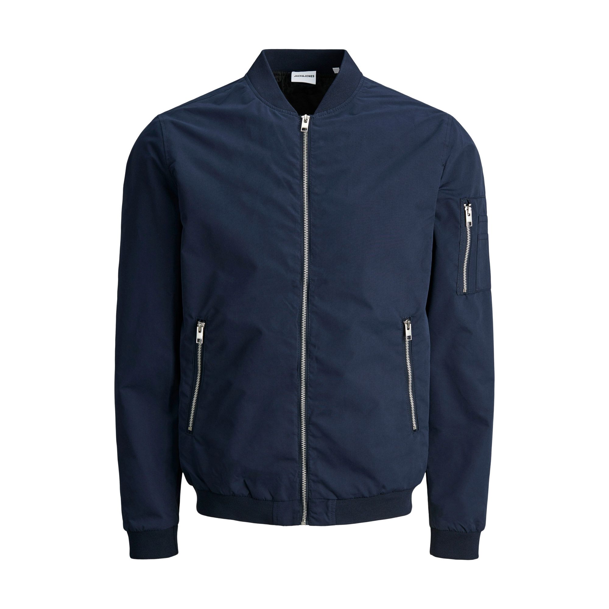 Jack & Jones Essentials Rush Bomberjas Heren (plussize)
