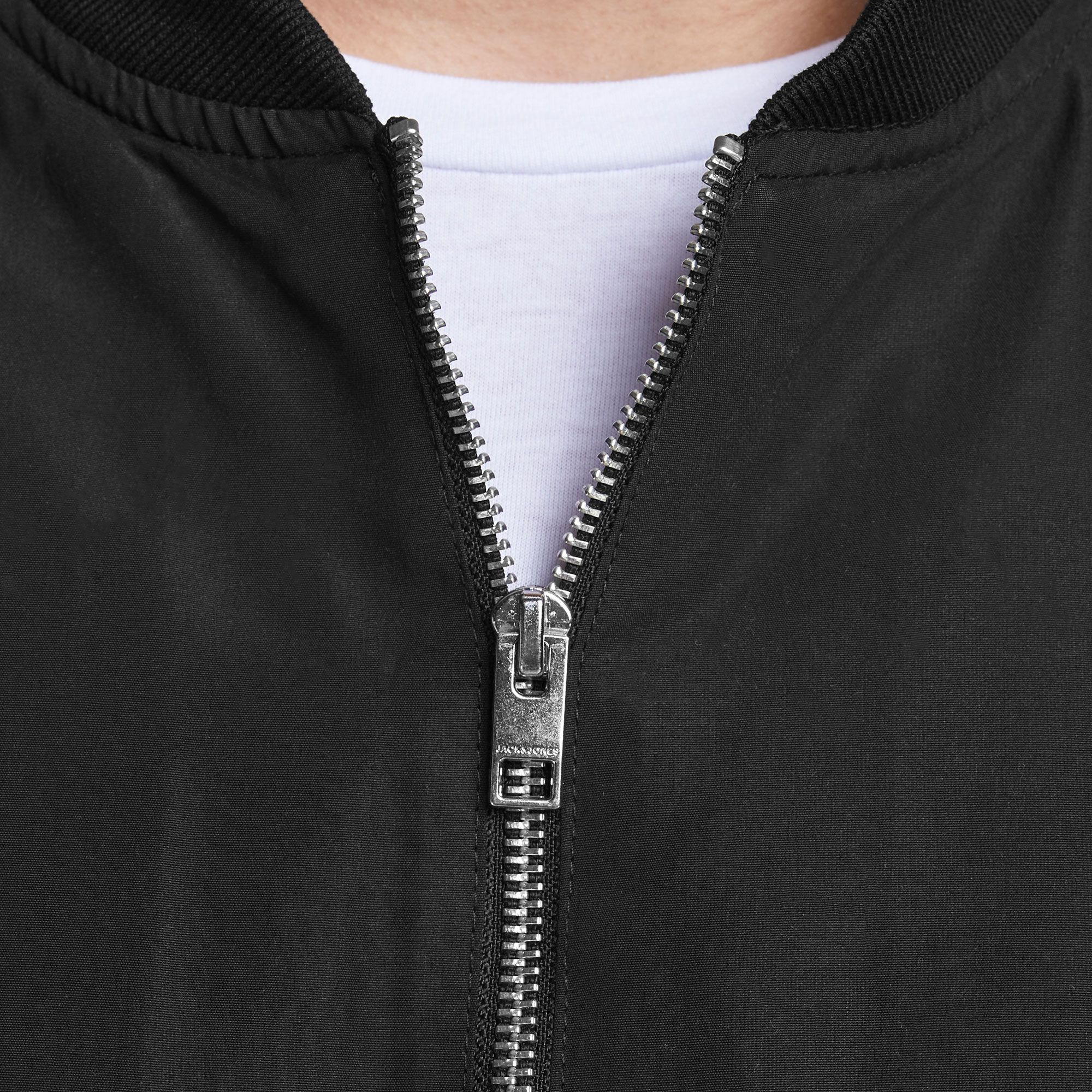 JACK & JONES PLUS SIZE softshell jas groen