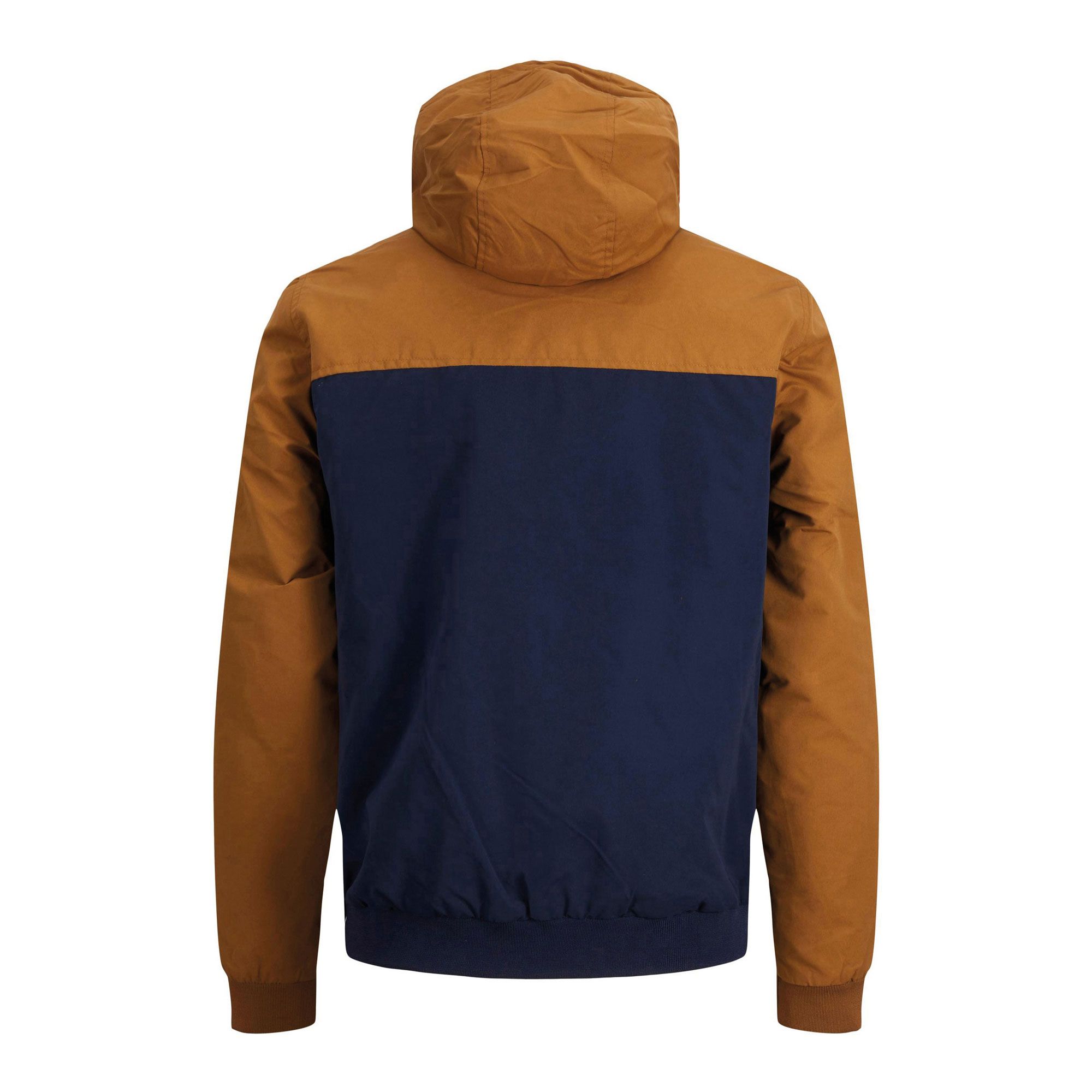 Jack & Jones Rush Blocking Hood Bomber Jack Heren